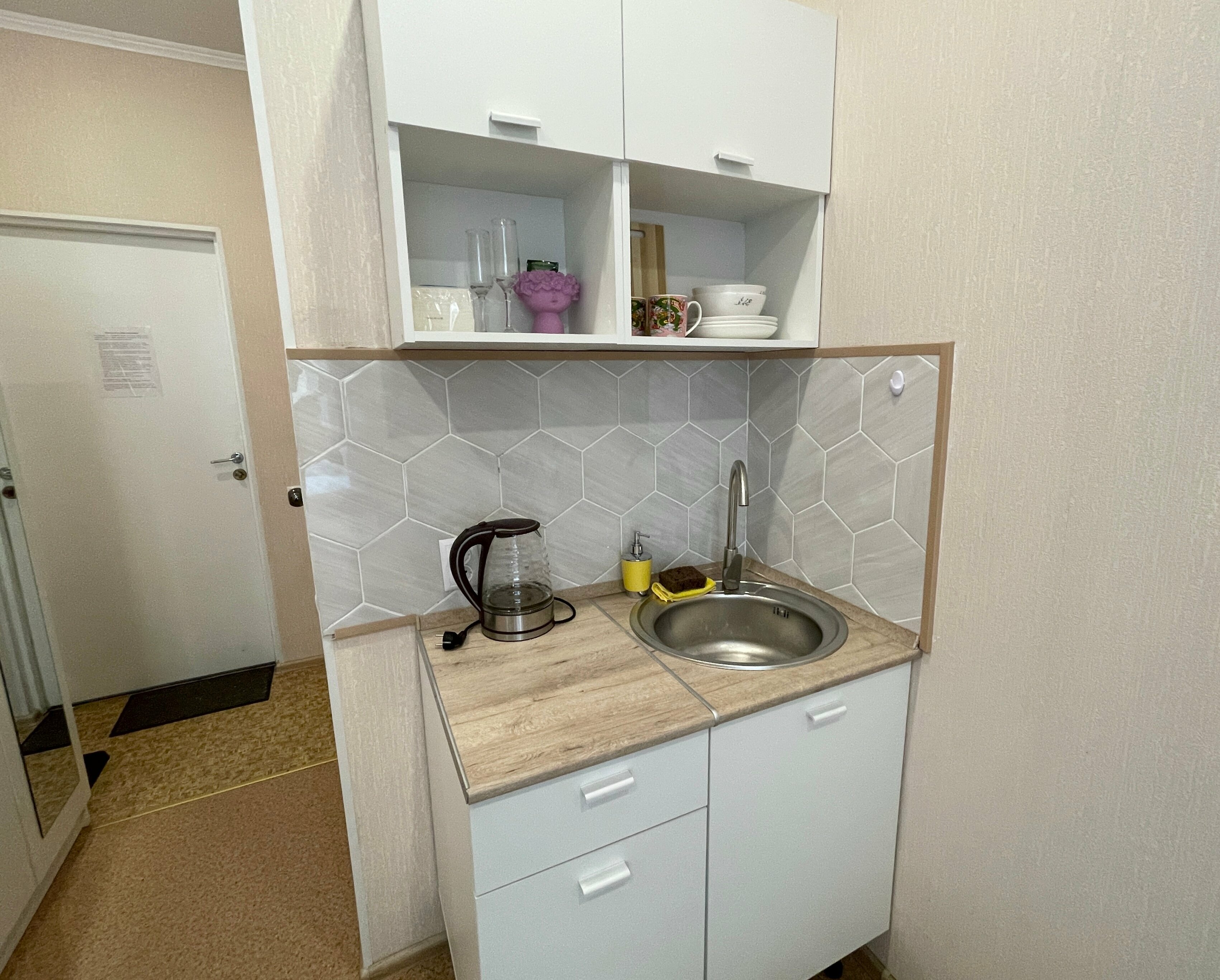 Стандартный номер-студия