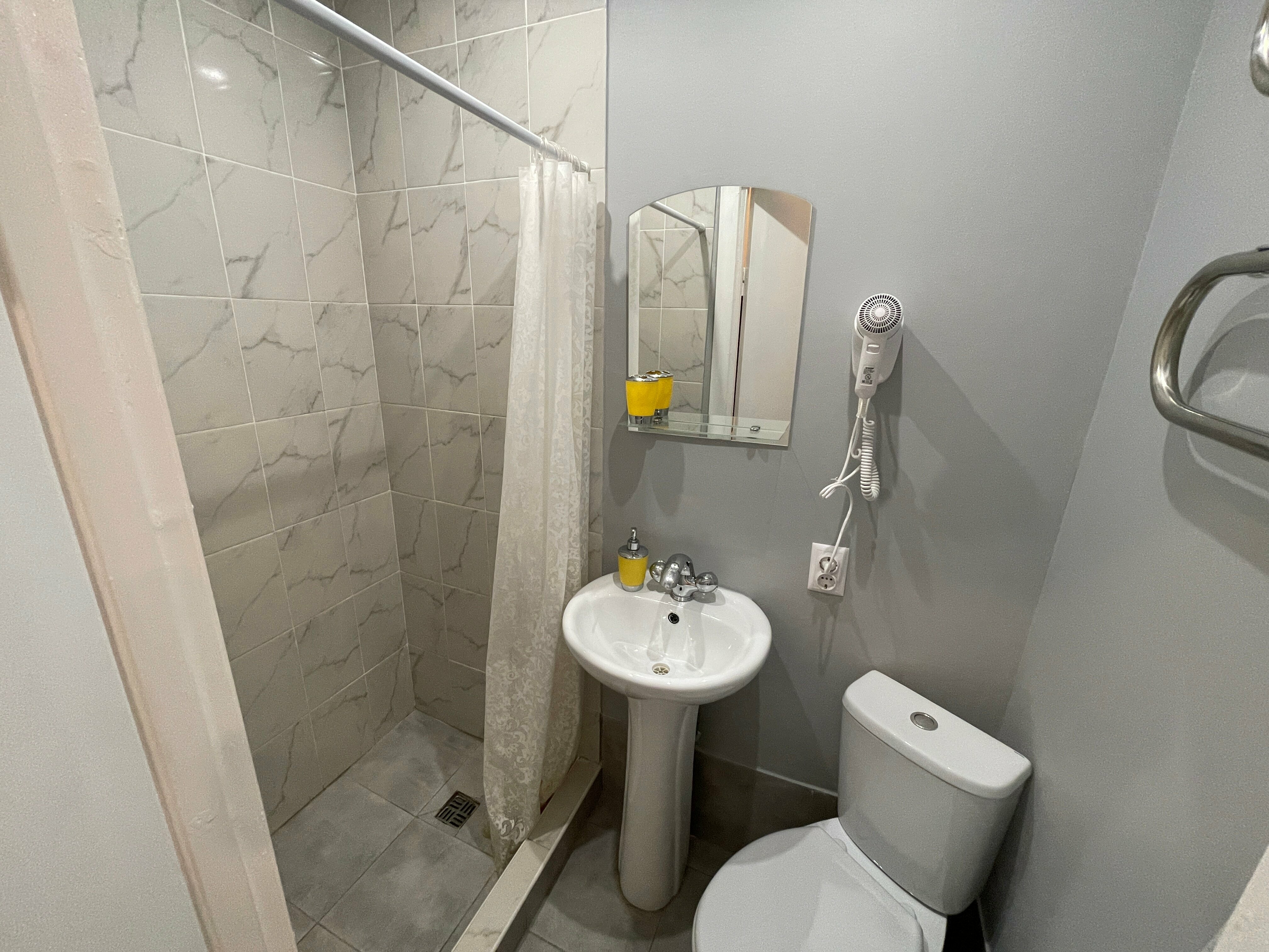 Стандартный номер-студия