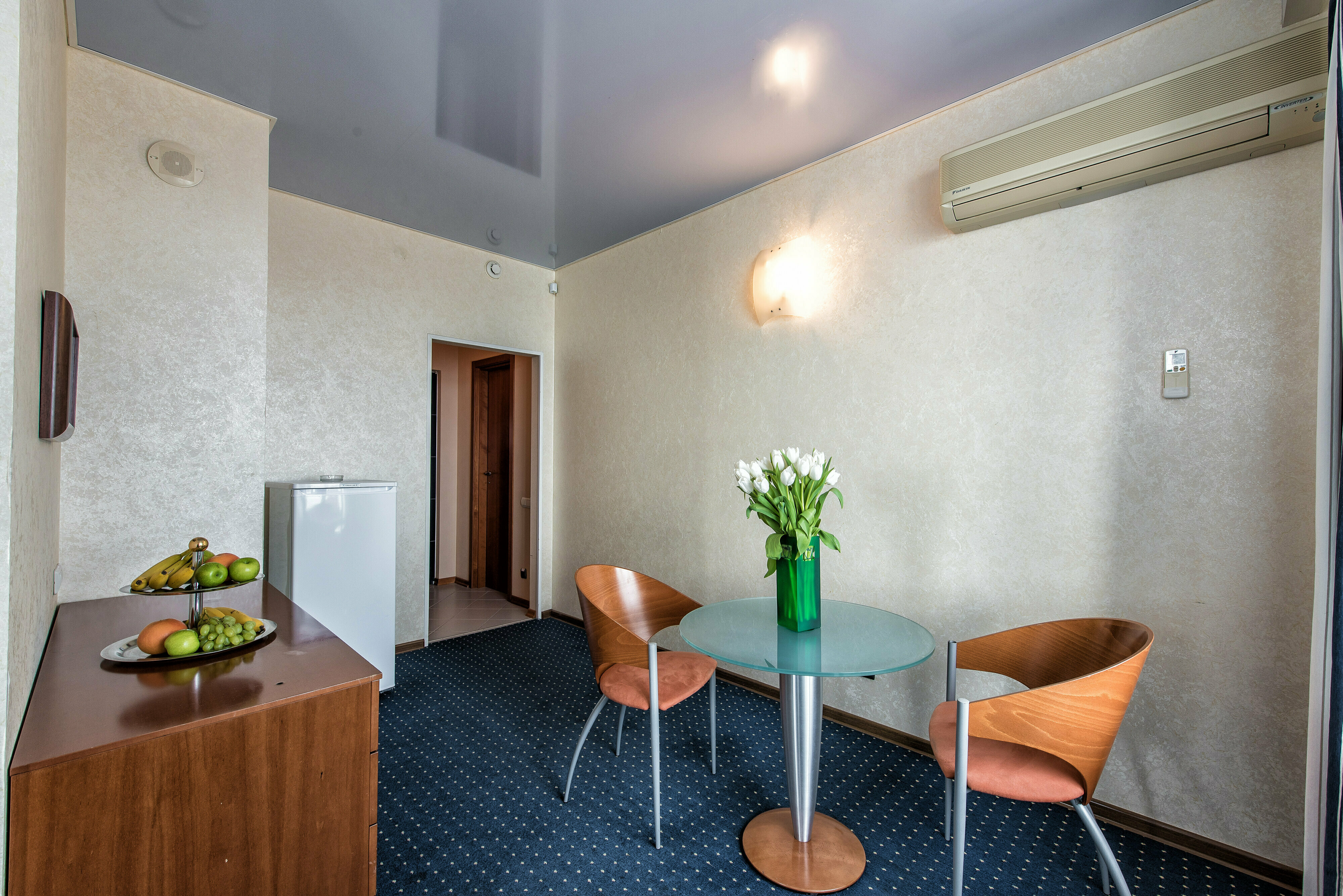 Комфорт увеличенной площади