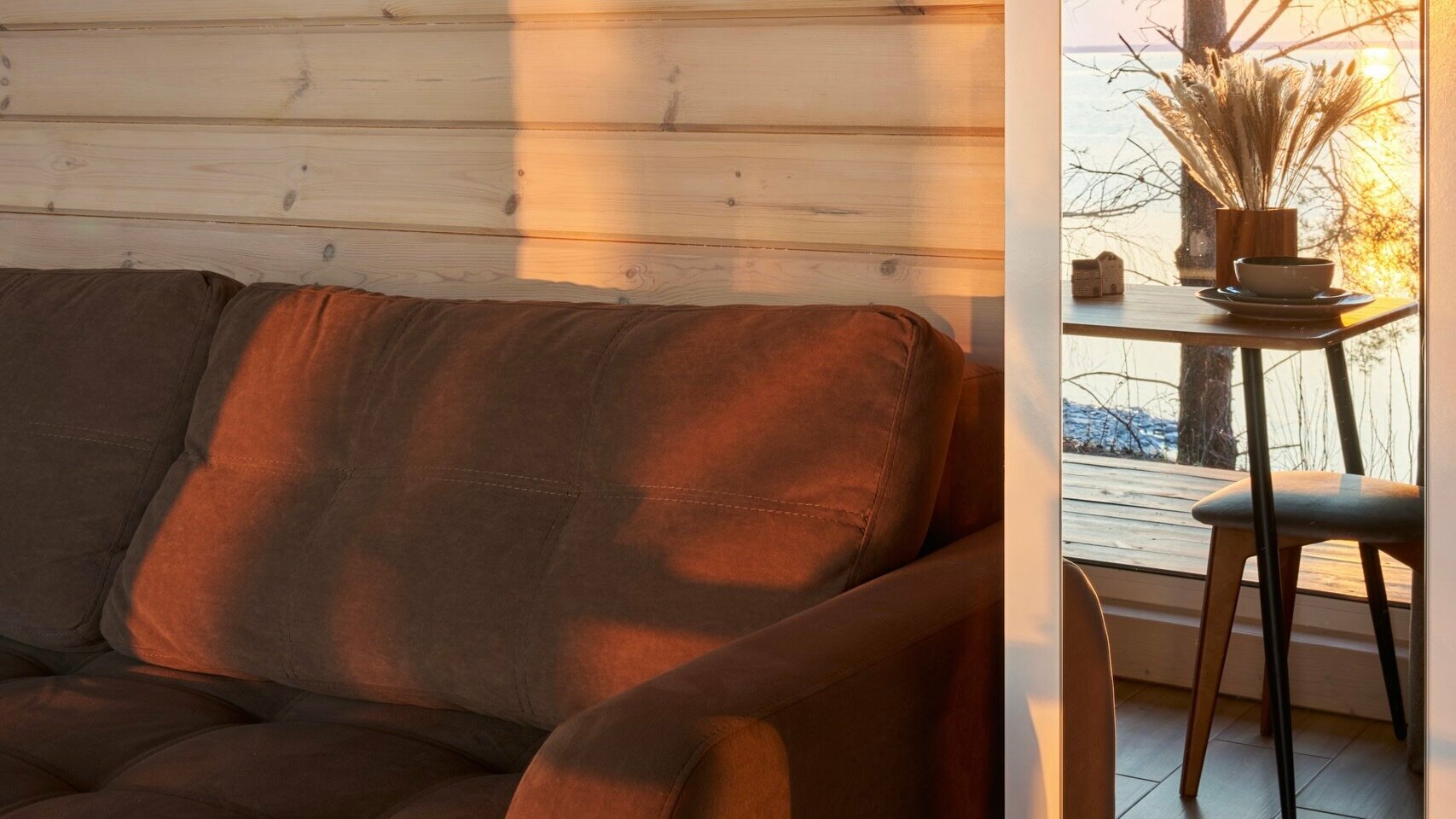 Морской сьют с купелью