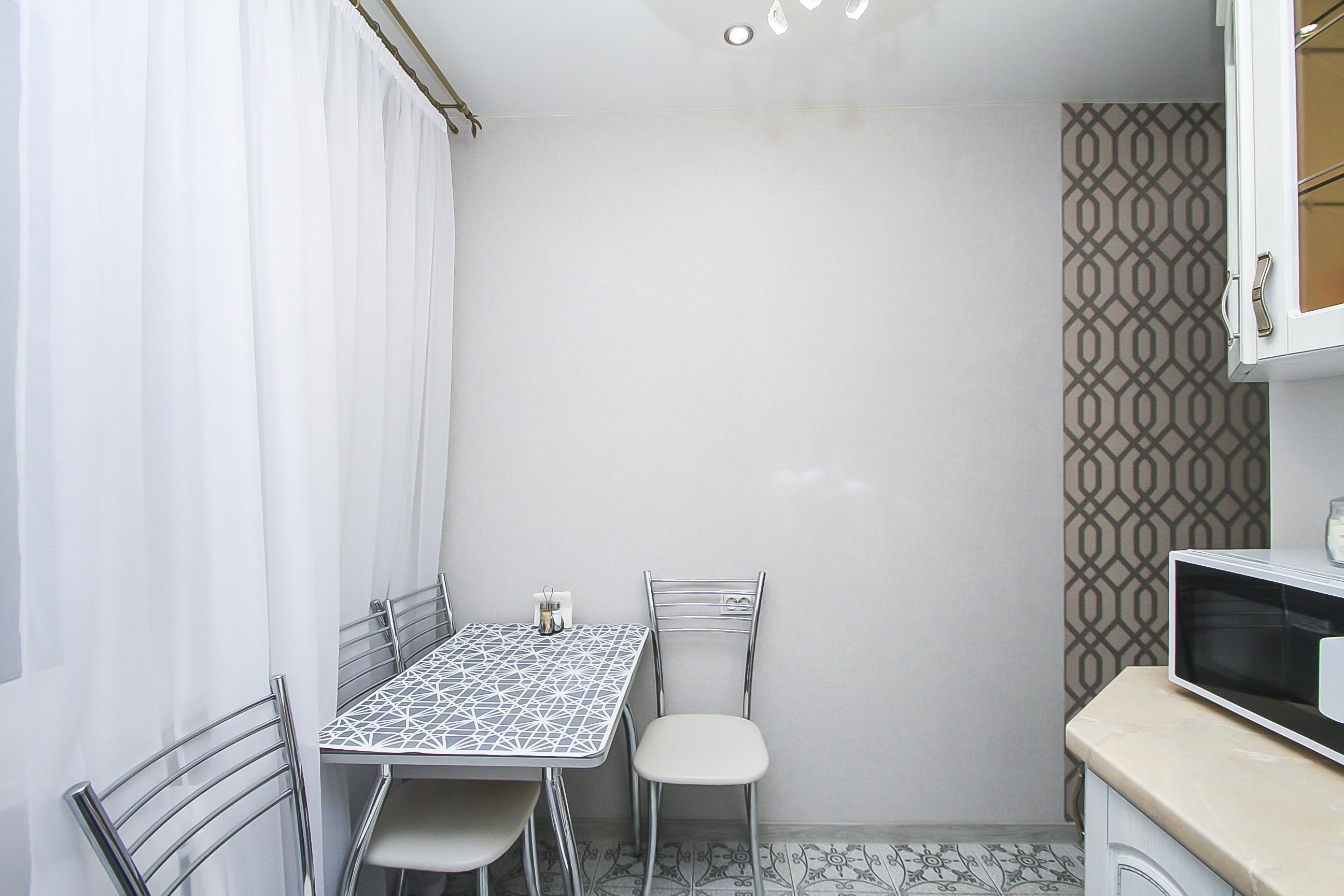 Апартаменты с 1 спальней