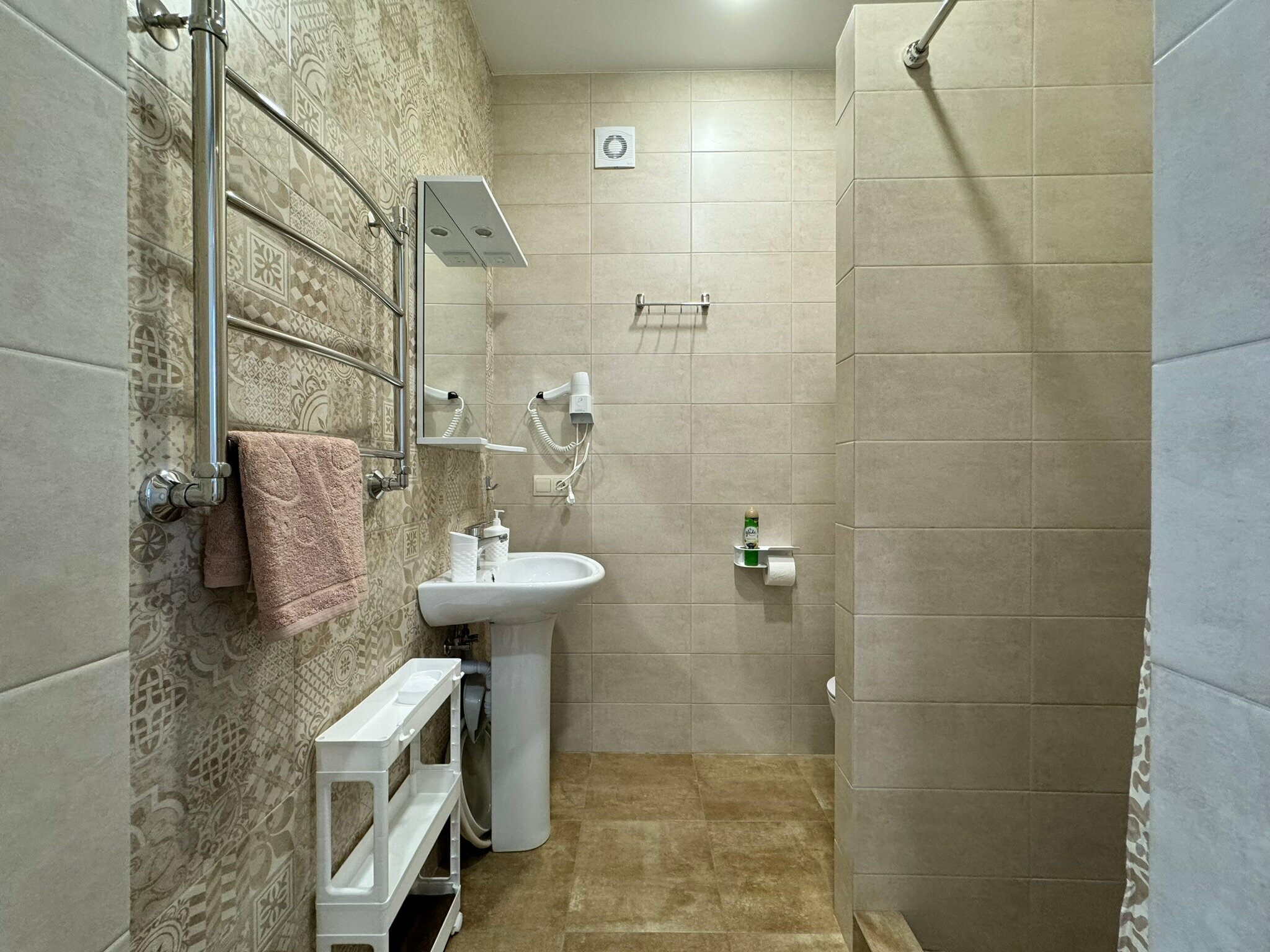 Двухместный номер Делюкс с 1 кроватью и видом на море