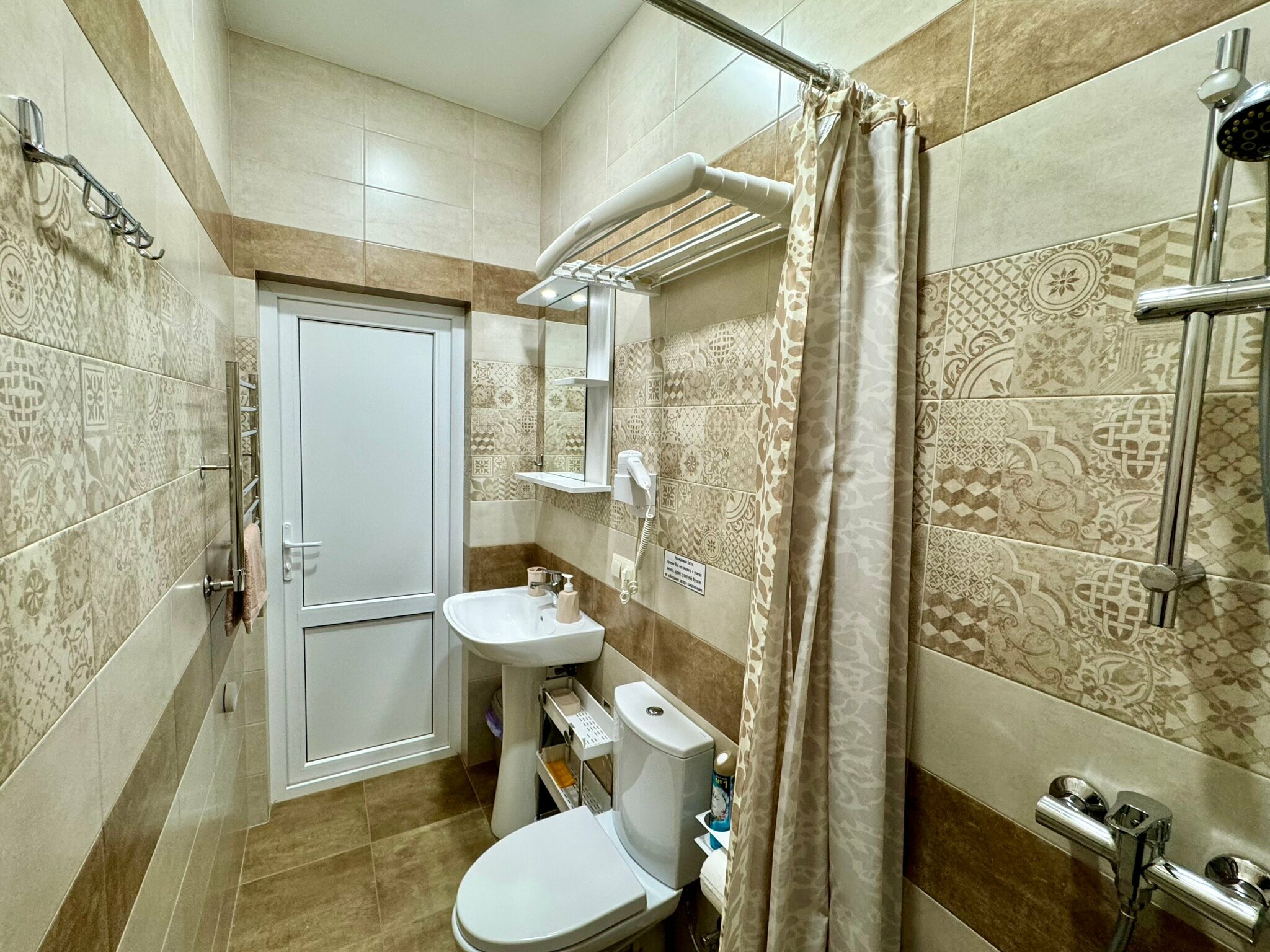 Четырехместный номер Делюкс