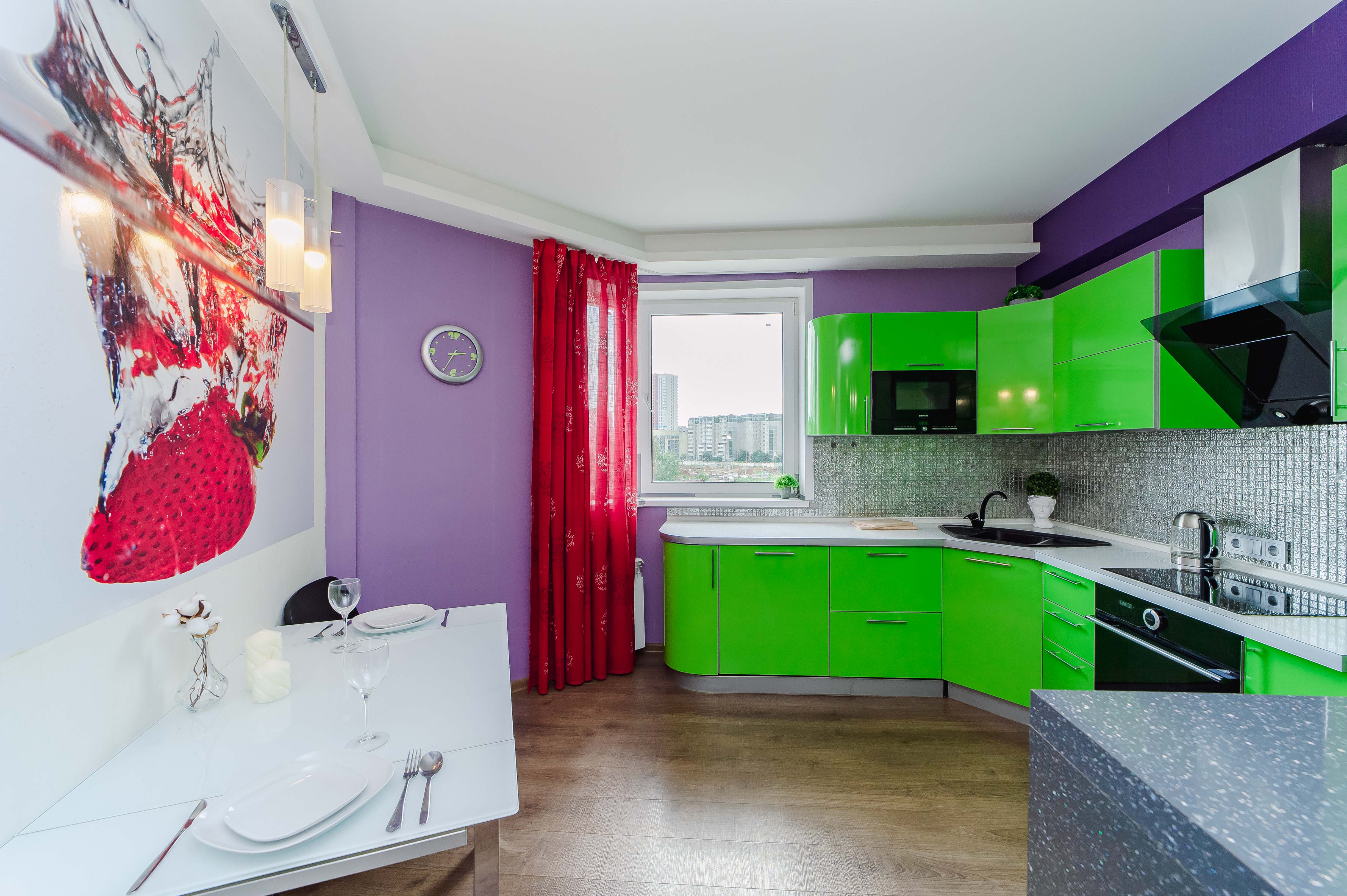 Улучшенный семейный номер