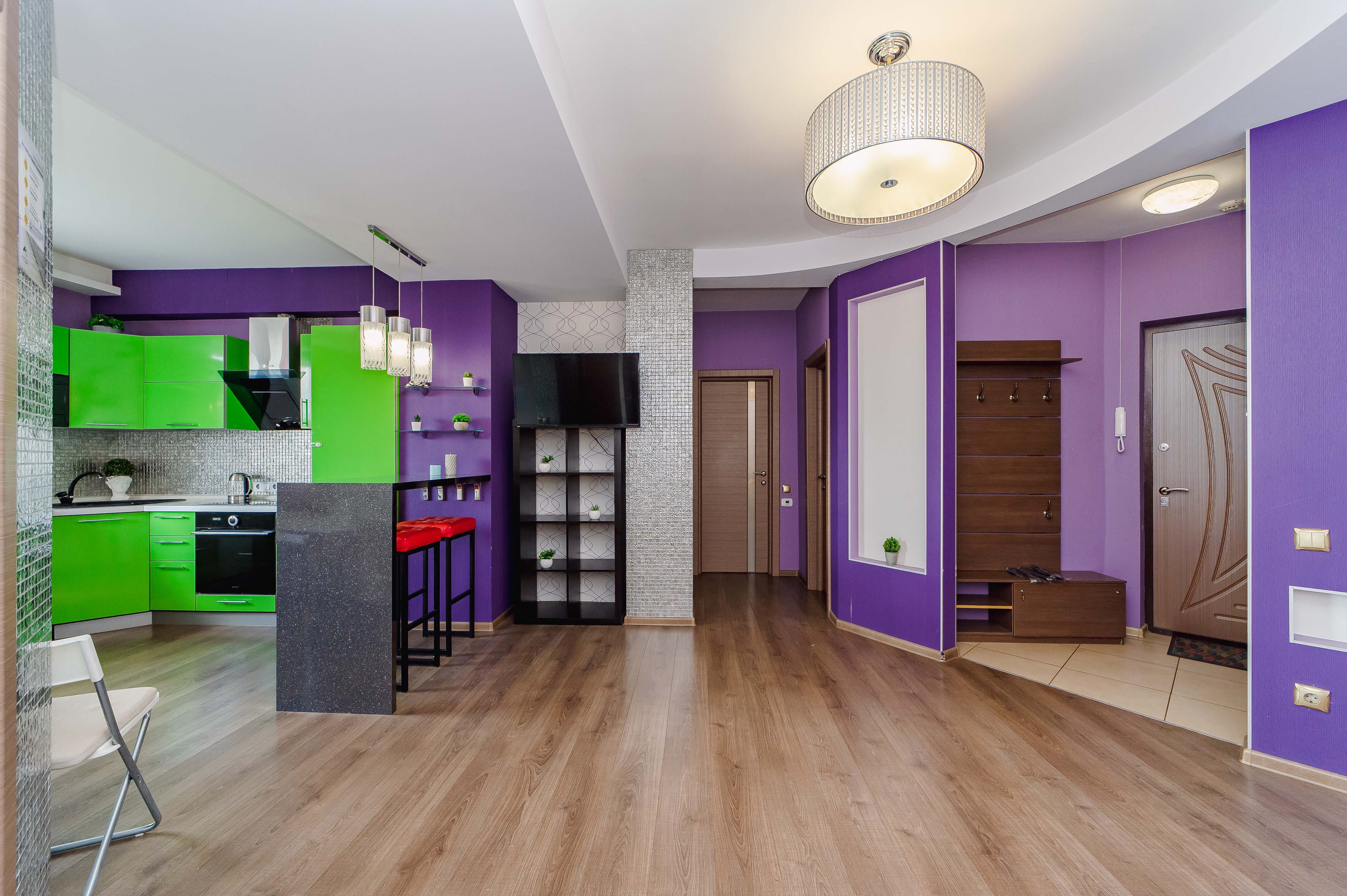 Улучшенный семейный номер