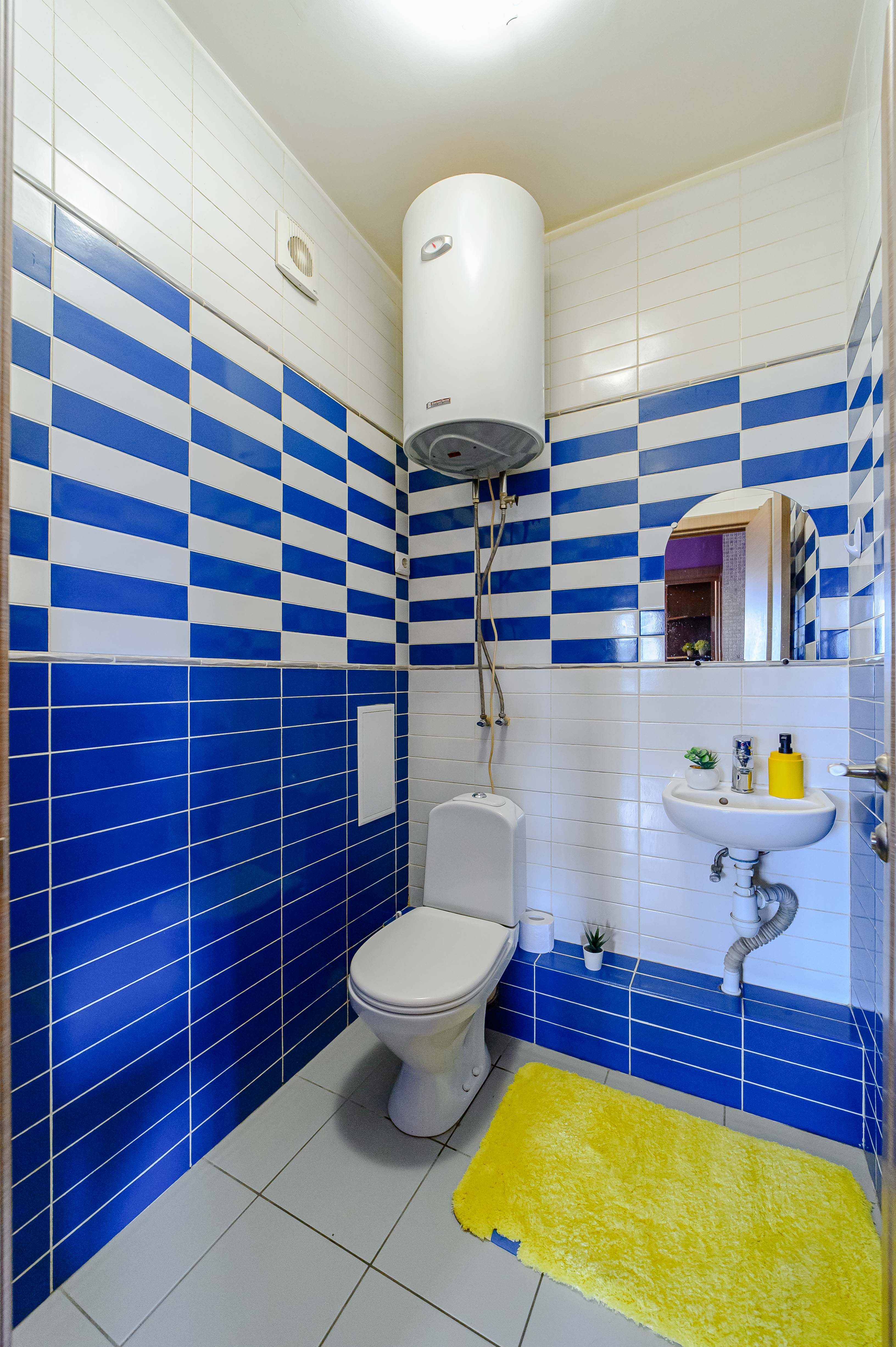 Улучшенный семейный номер