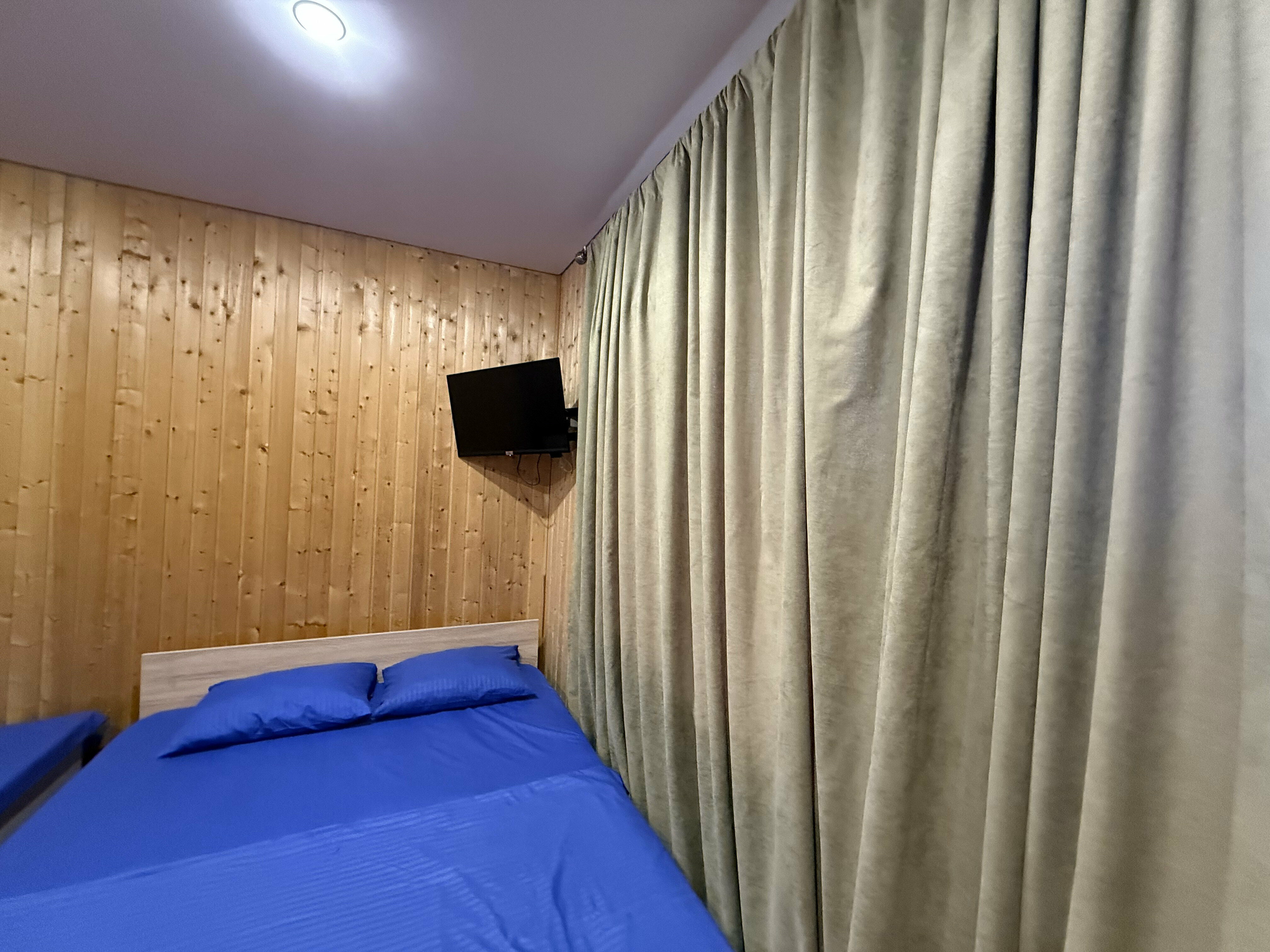 Классический четырехместный номер