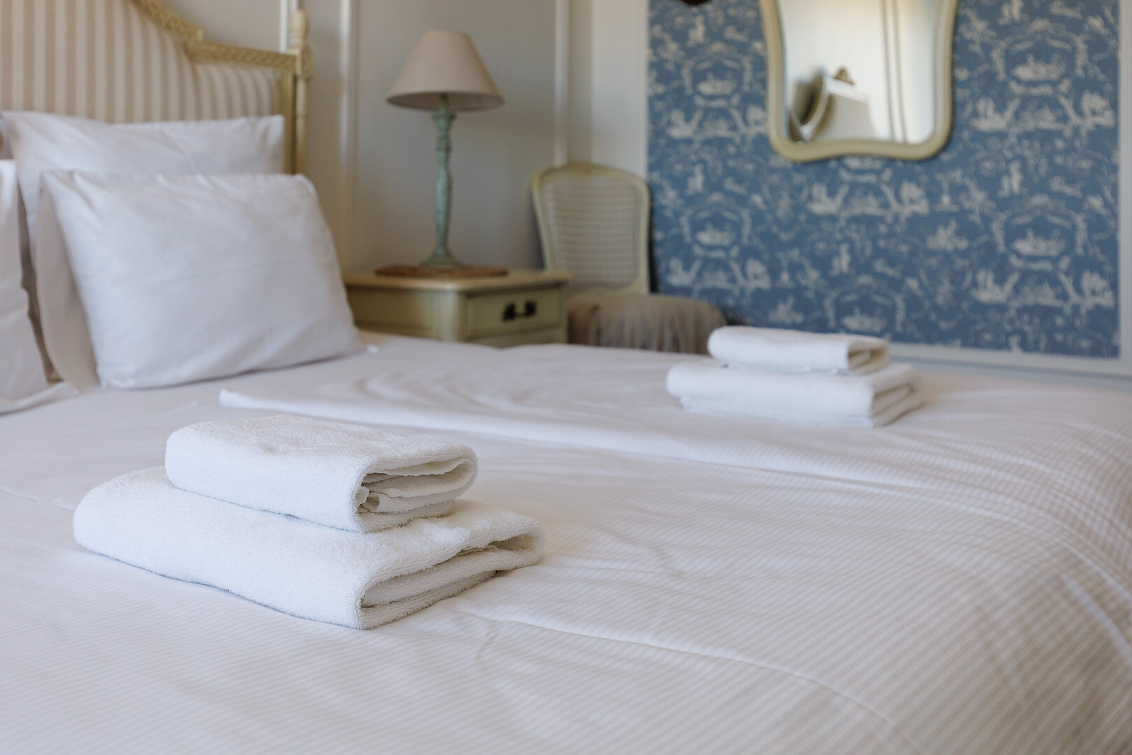 Двухместный номер Делюкс с 1 кроватью и видом на море