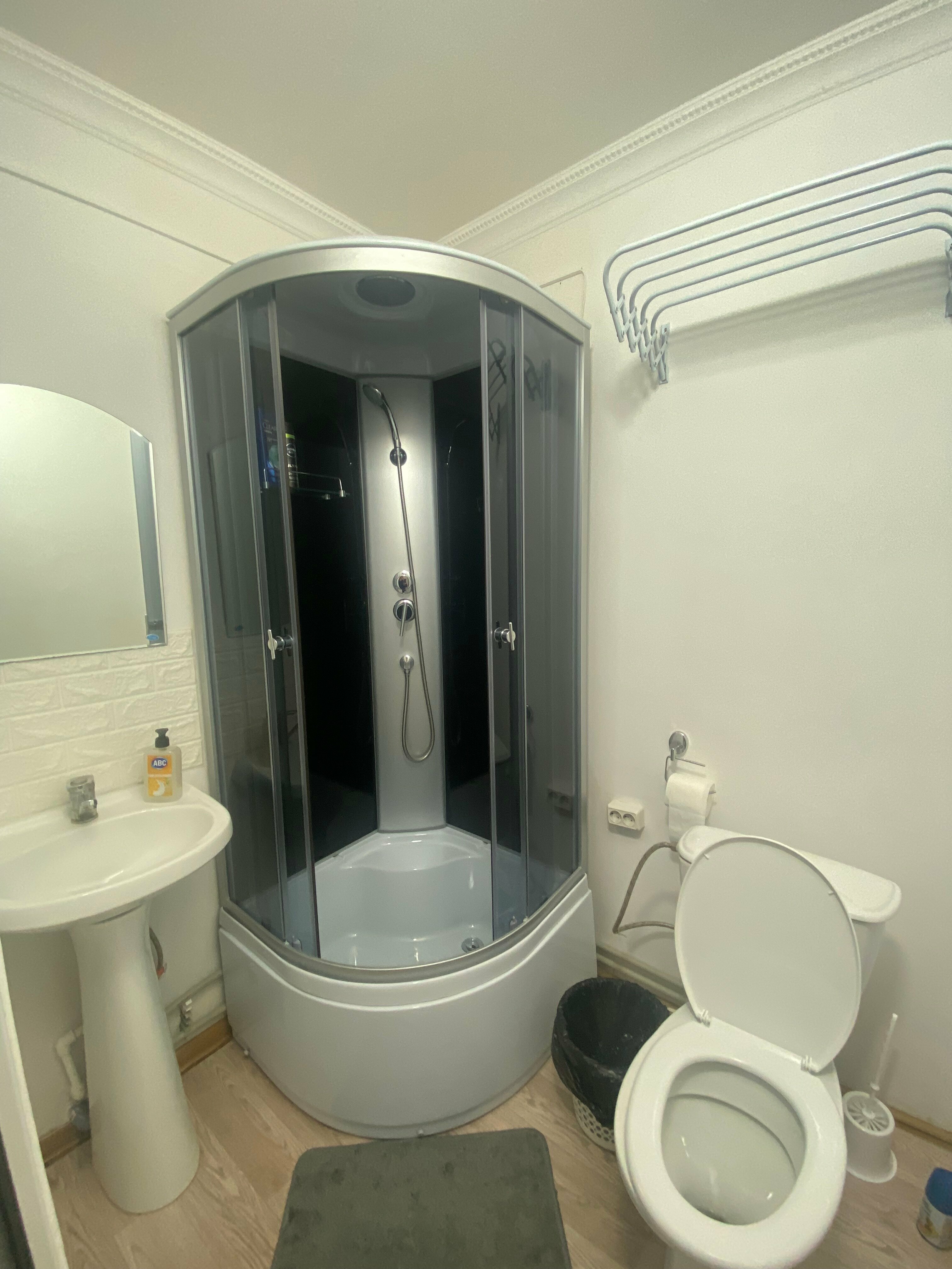 Большой двухместный номер с 1 кроватью