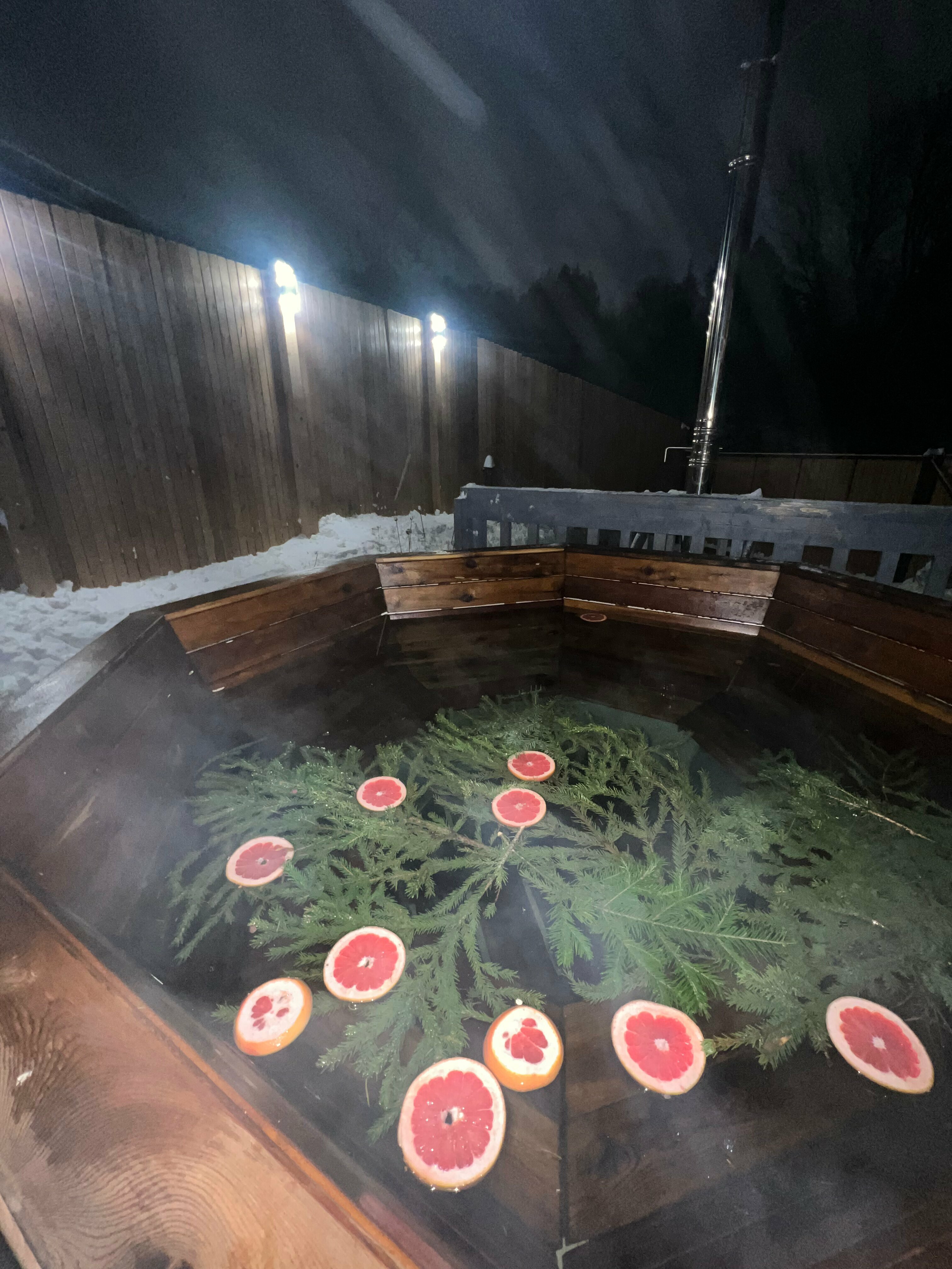 Коттедж с видом на реку