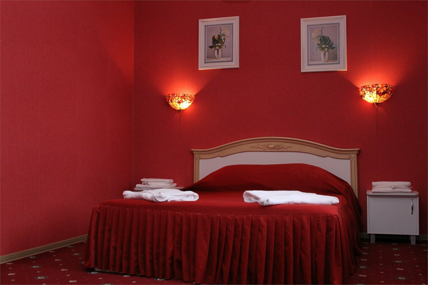 Апартаменты