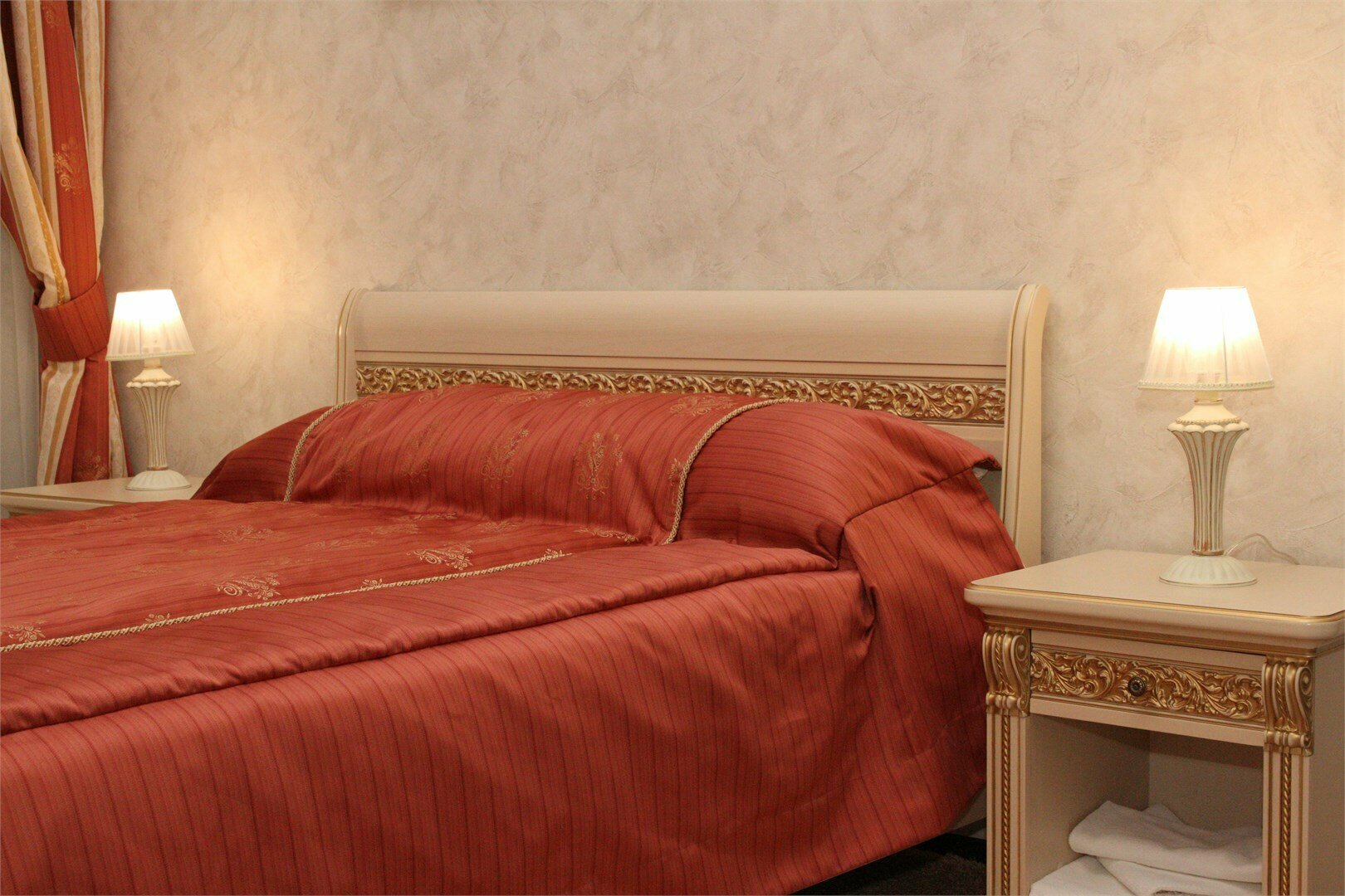 Апартаменты - 1-й этаж