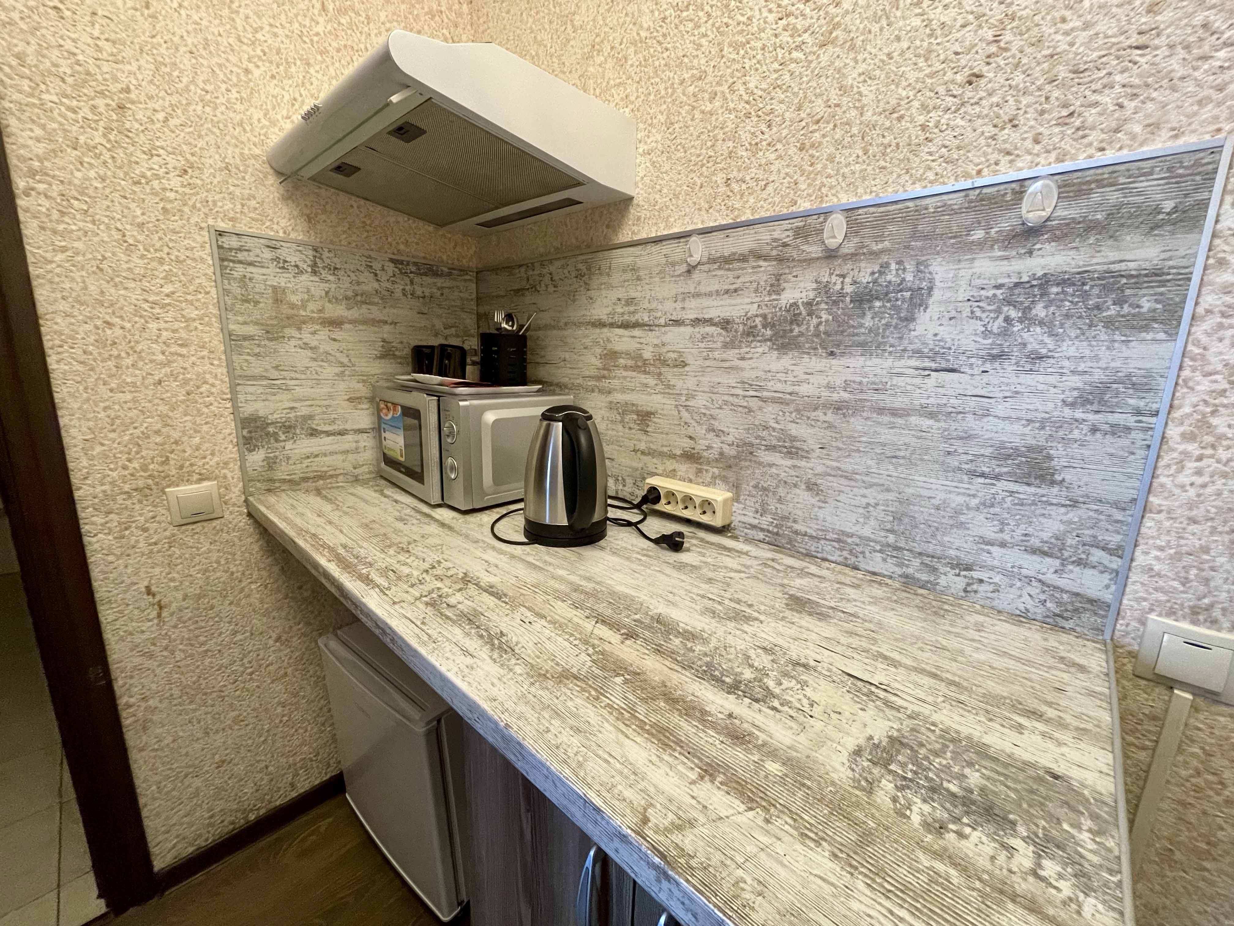 Семейный номер с ванной