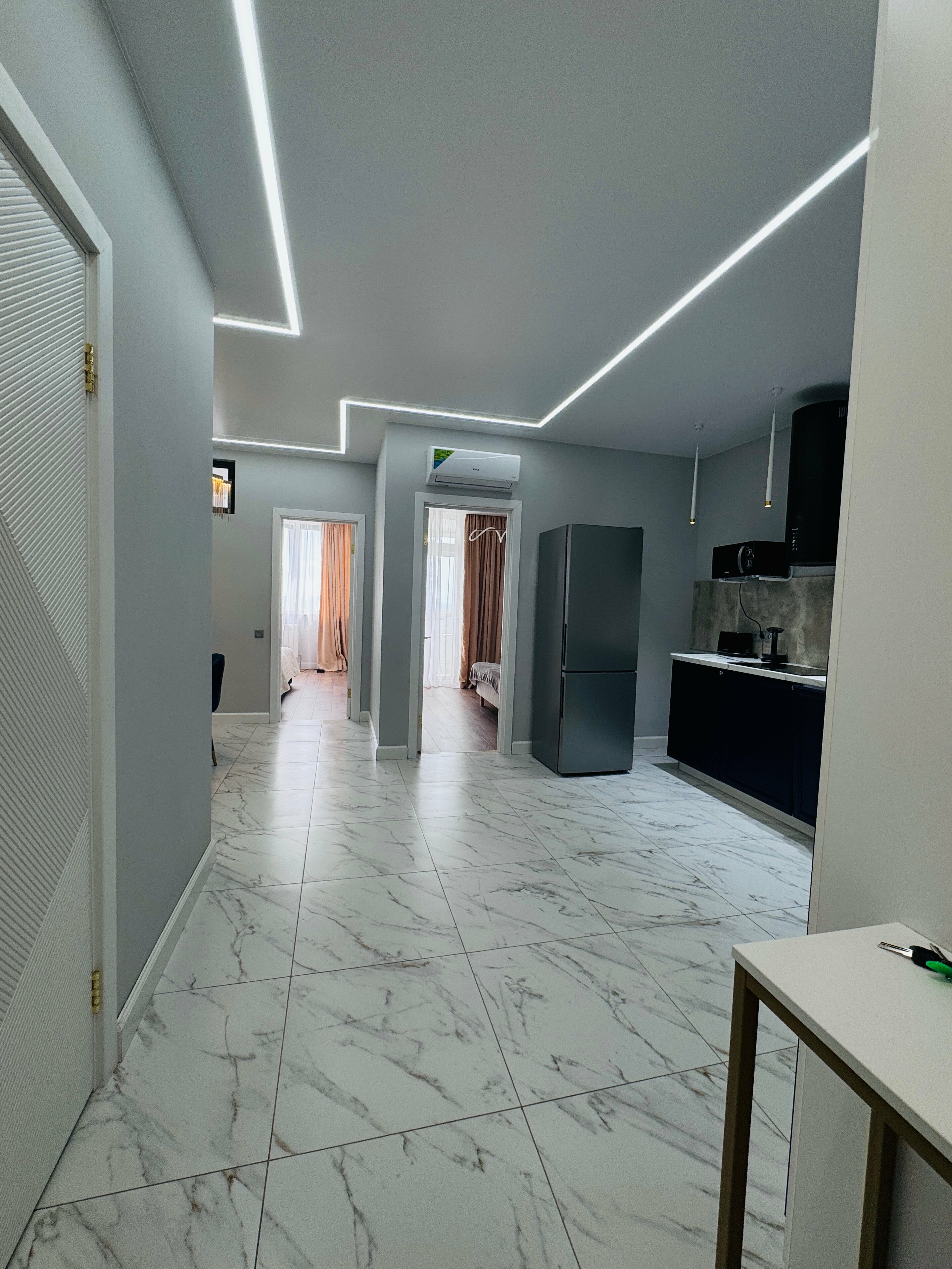 Апартаменты Делюкс