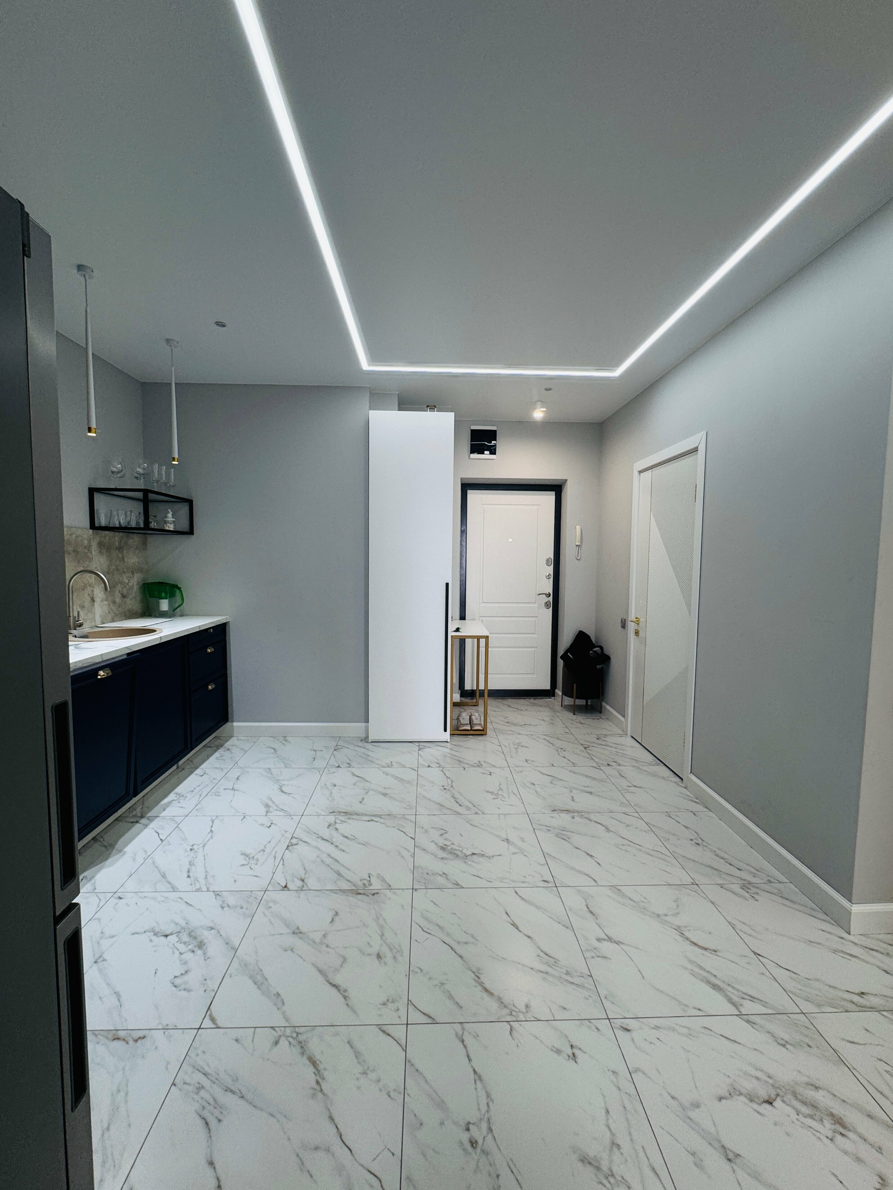 Апартаменты Делюкс