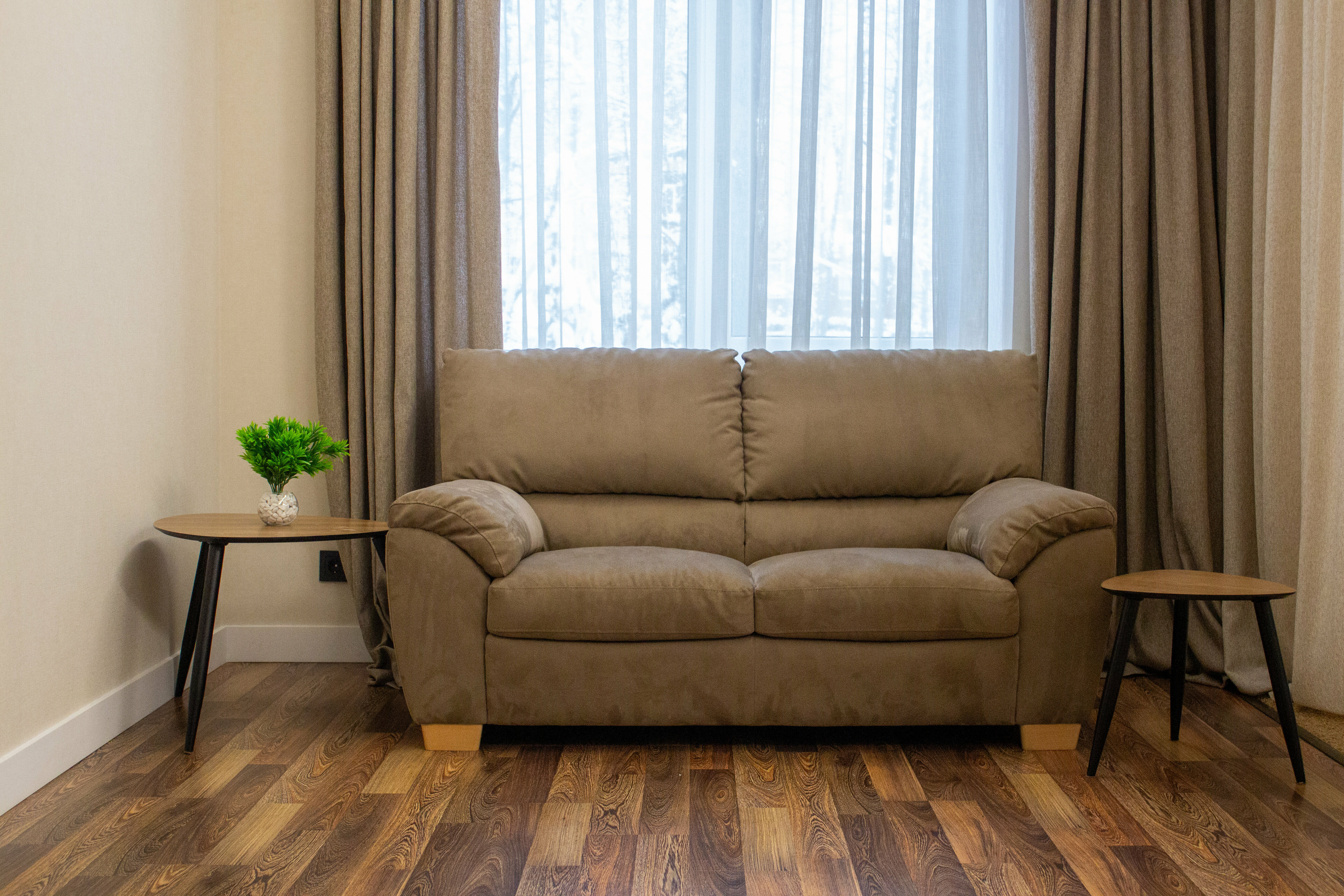 Люкс с сауной