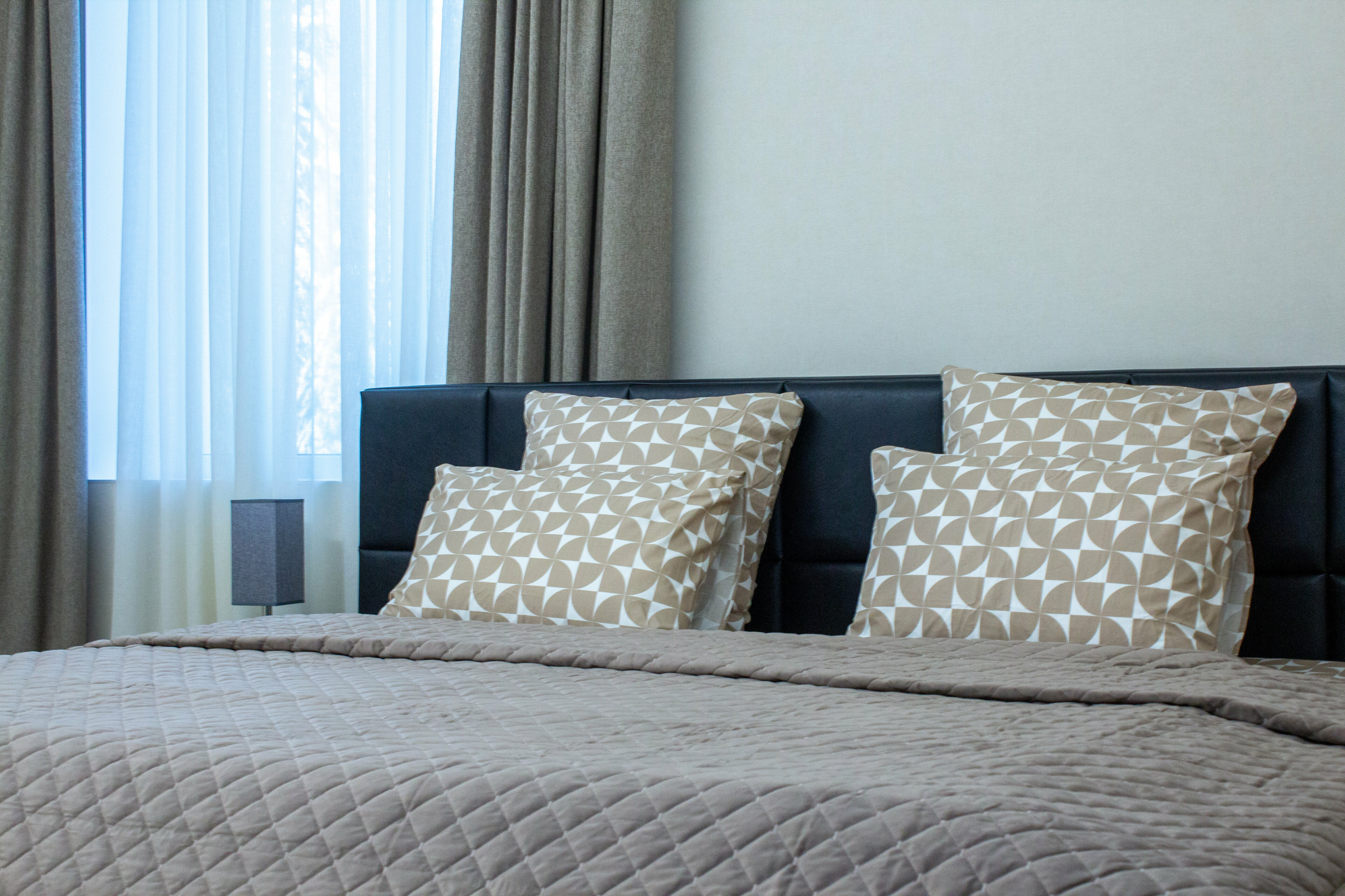 Люкс с сауной