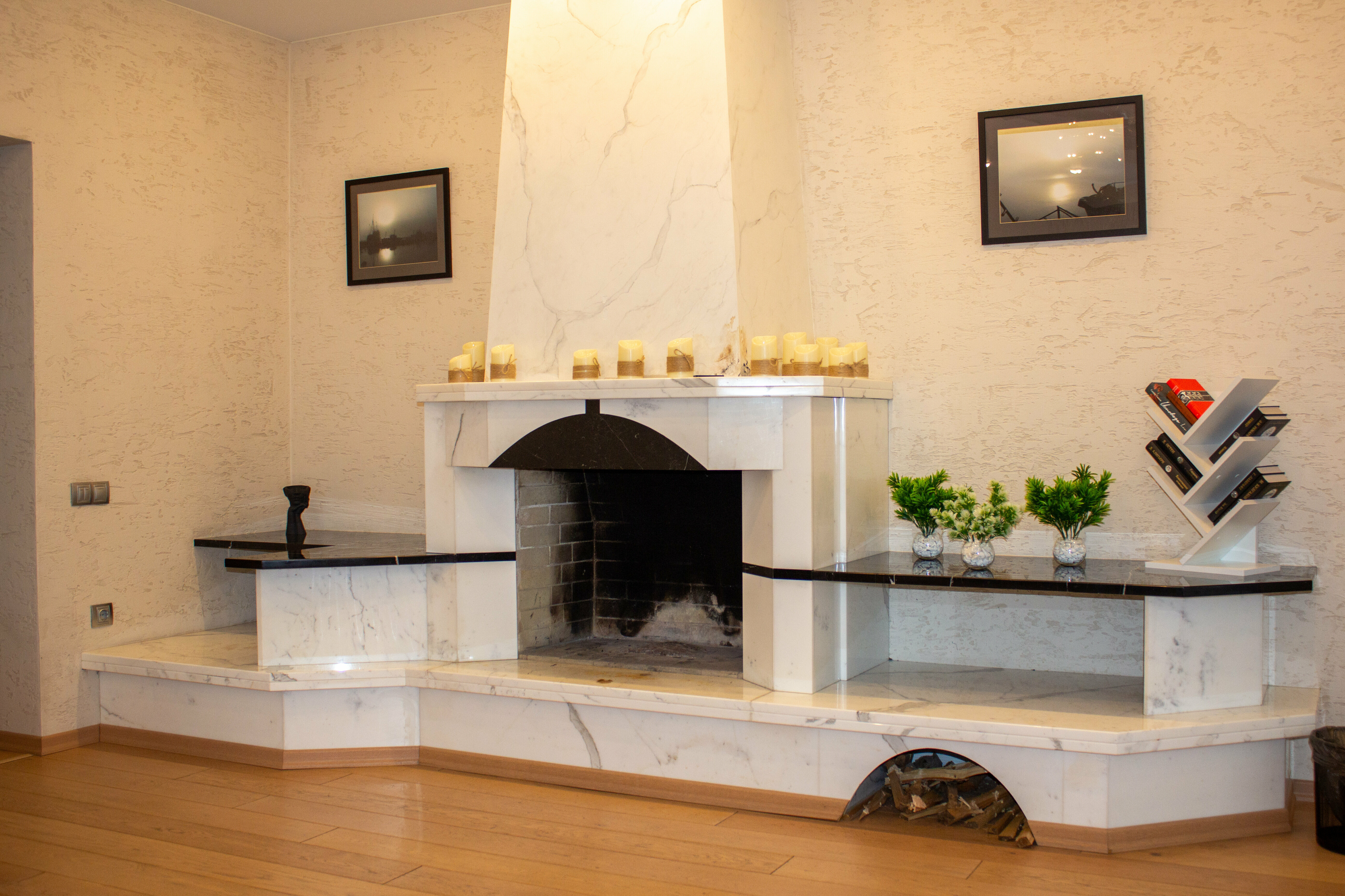 Люкс с балконом