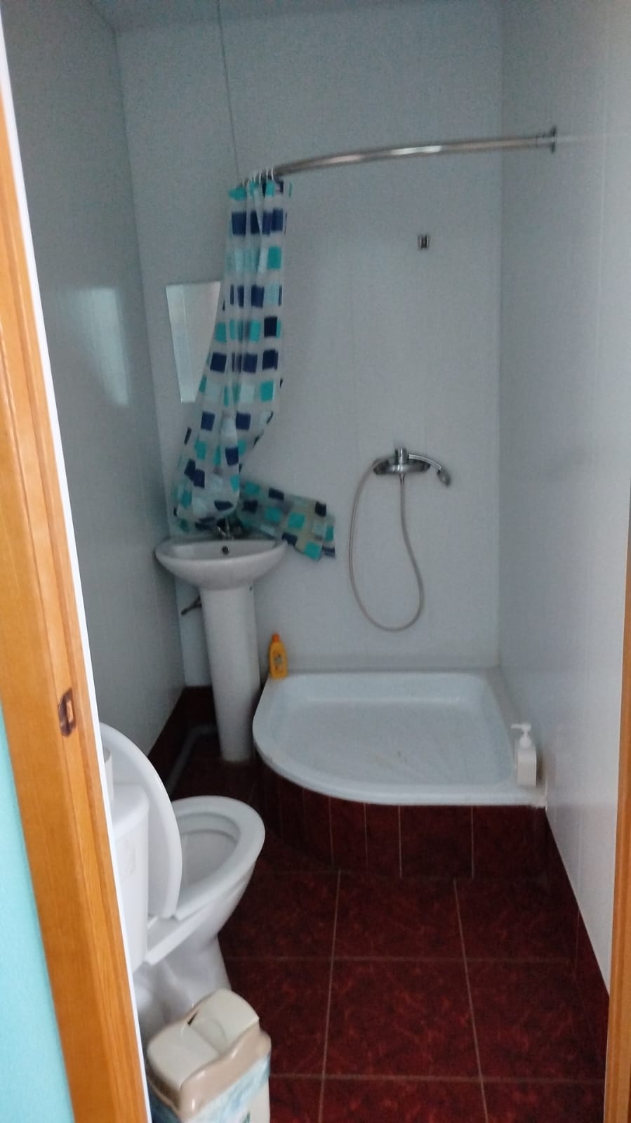 Классический четырехместный номер