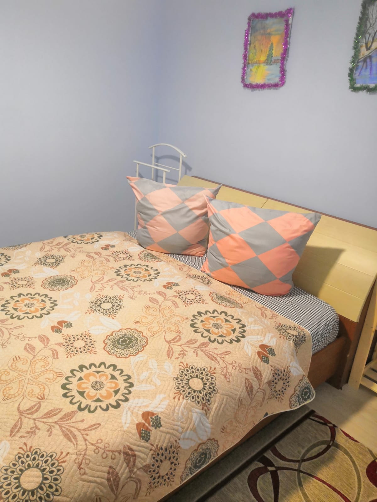 Дом с видом на горы