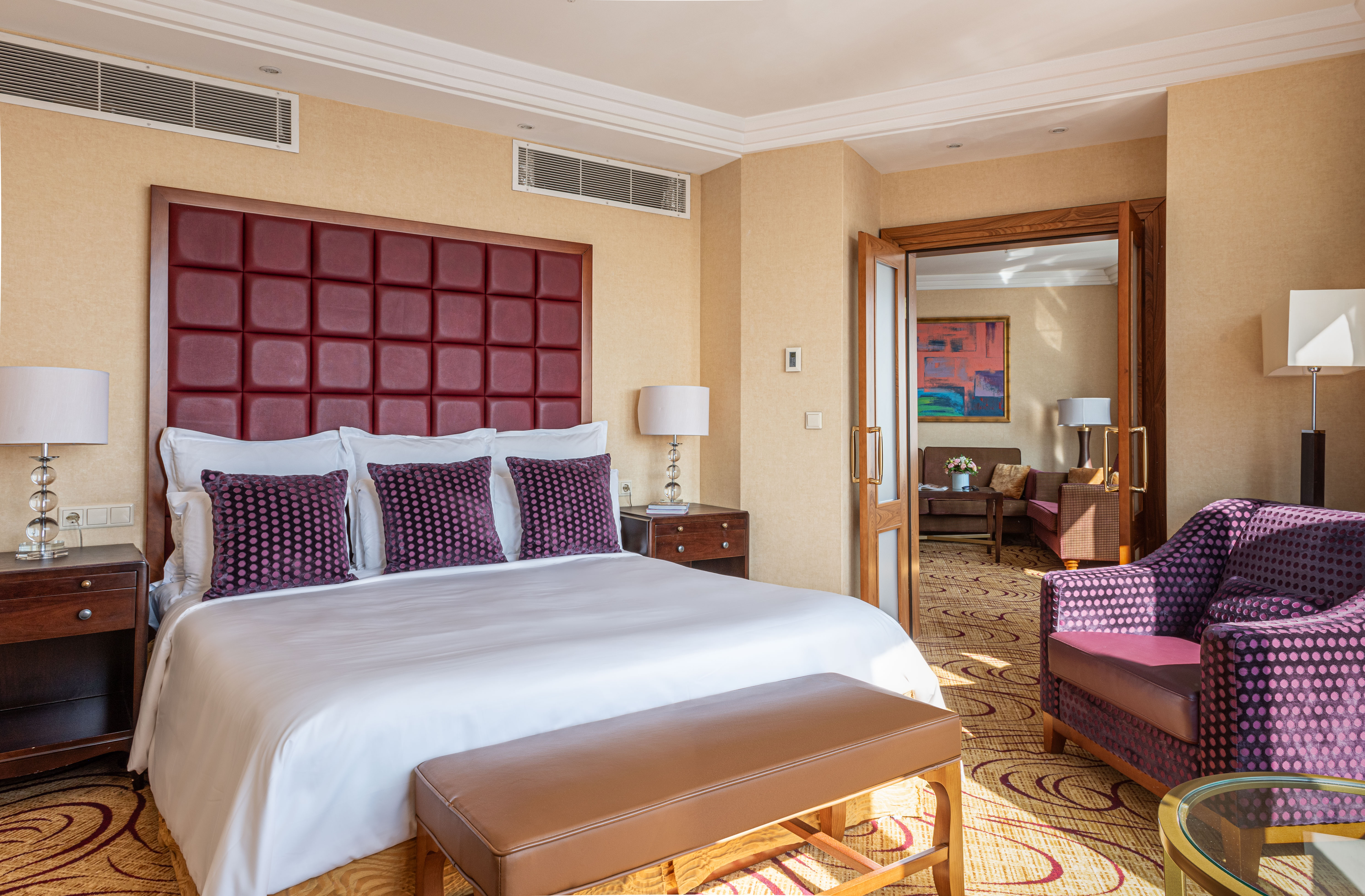 Президентский люкс