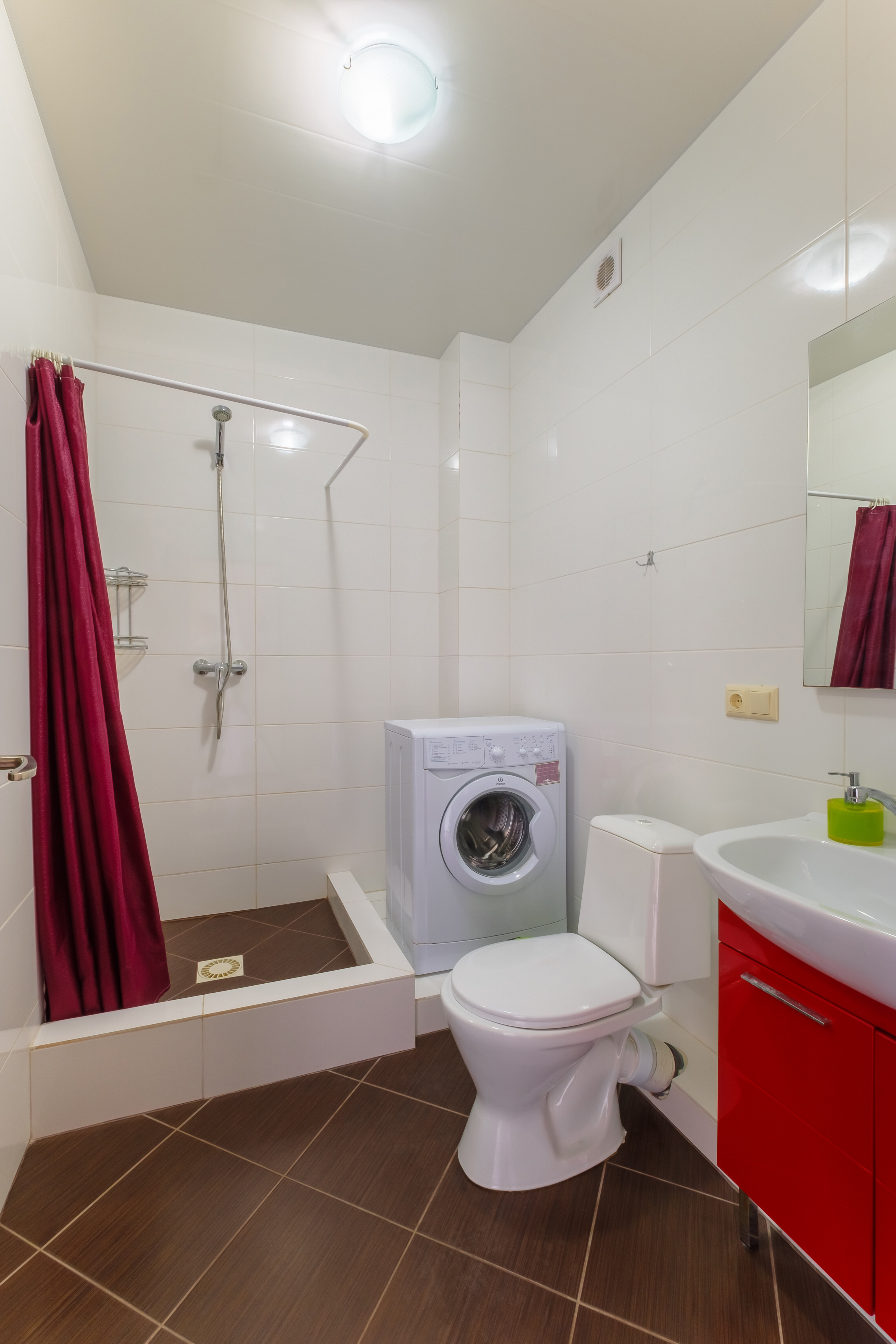 Апартаменты с видом на море