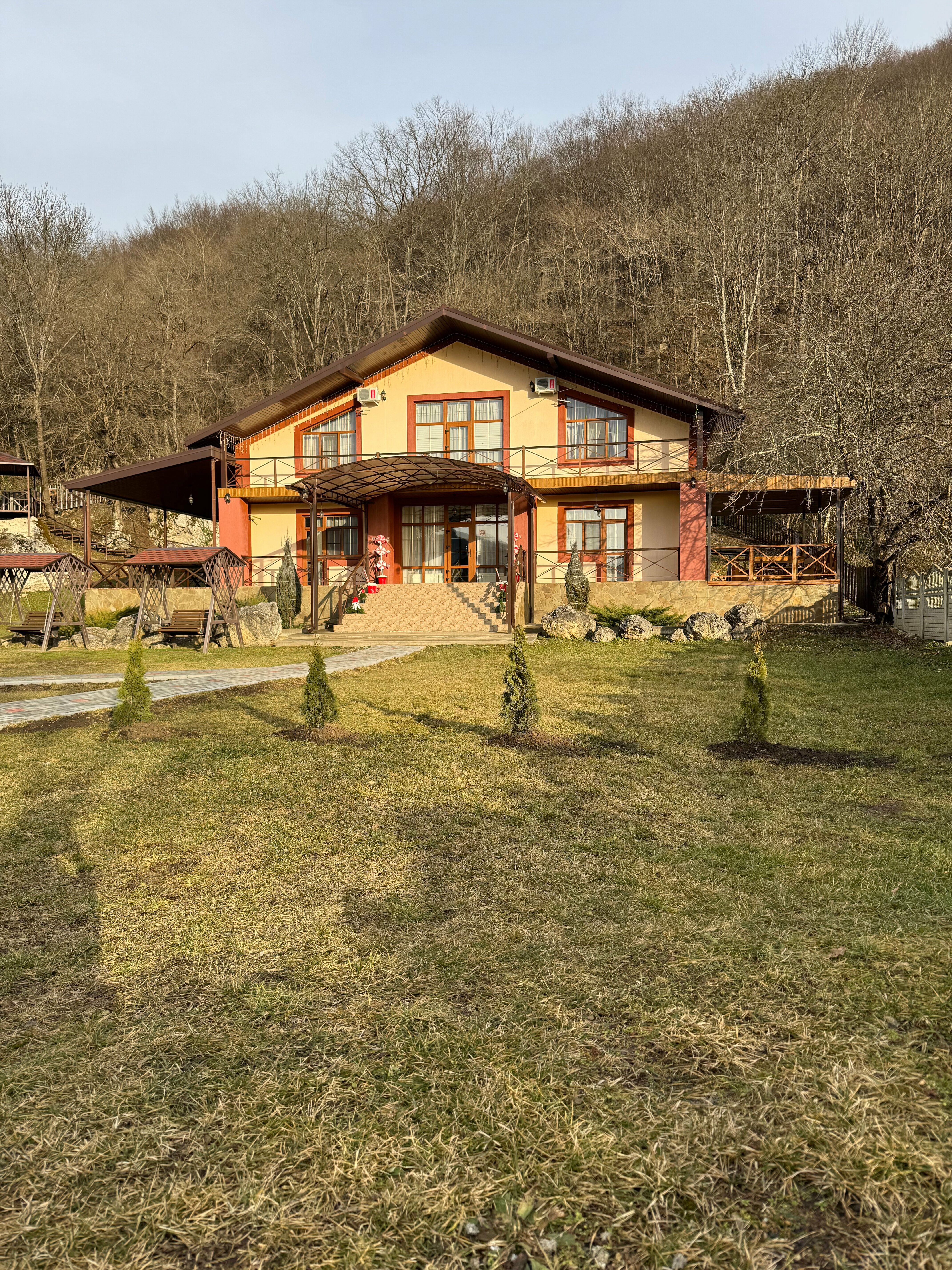 Трехместный номер