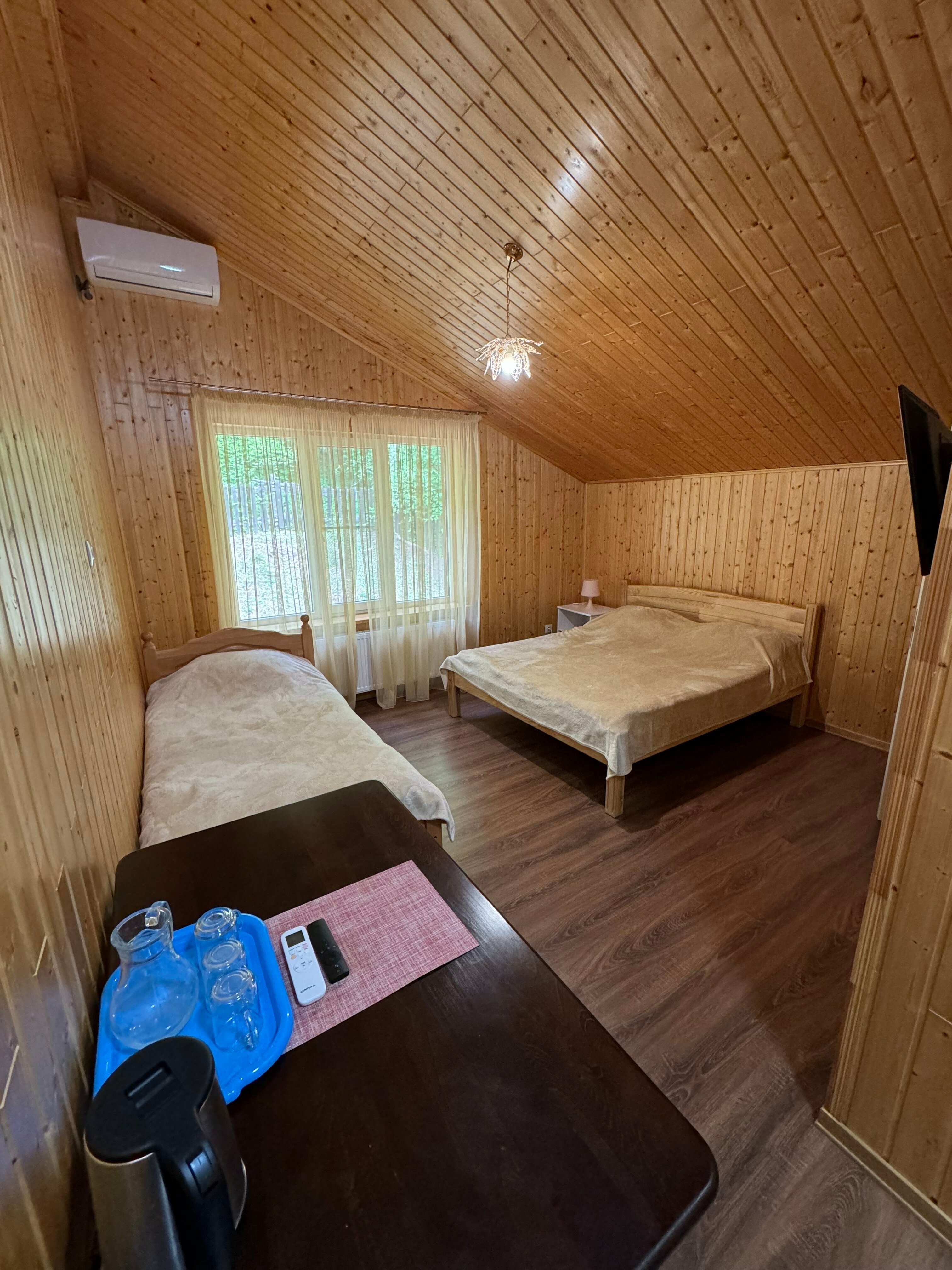 Трехместный номер