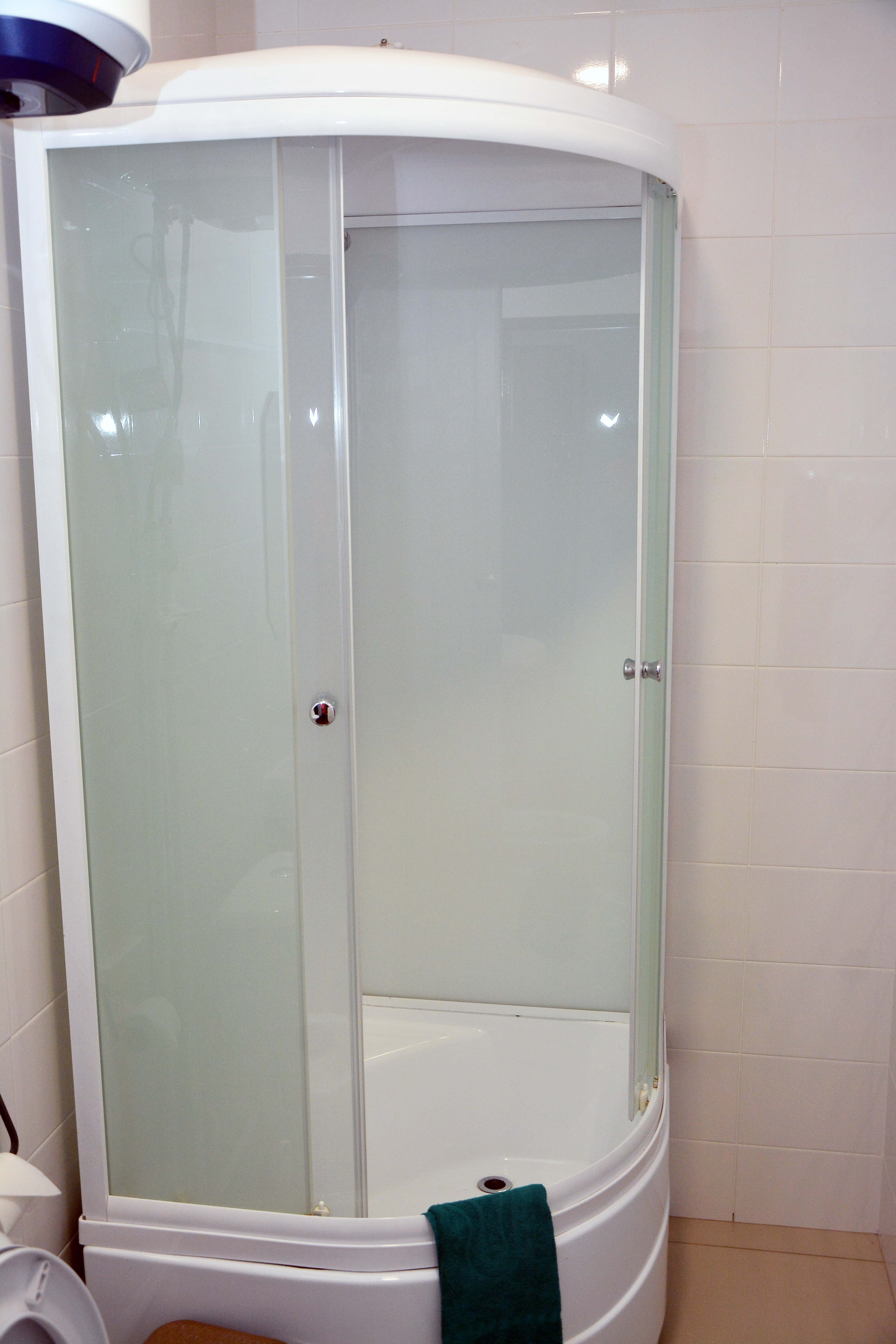 Бюджетный двухместный номер с 2 отдельными кроватями