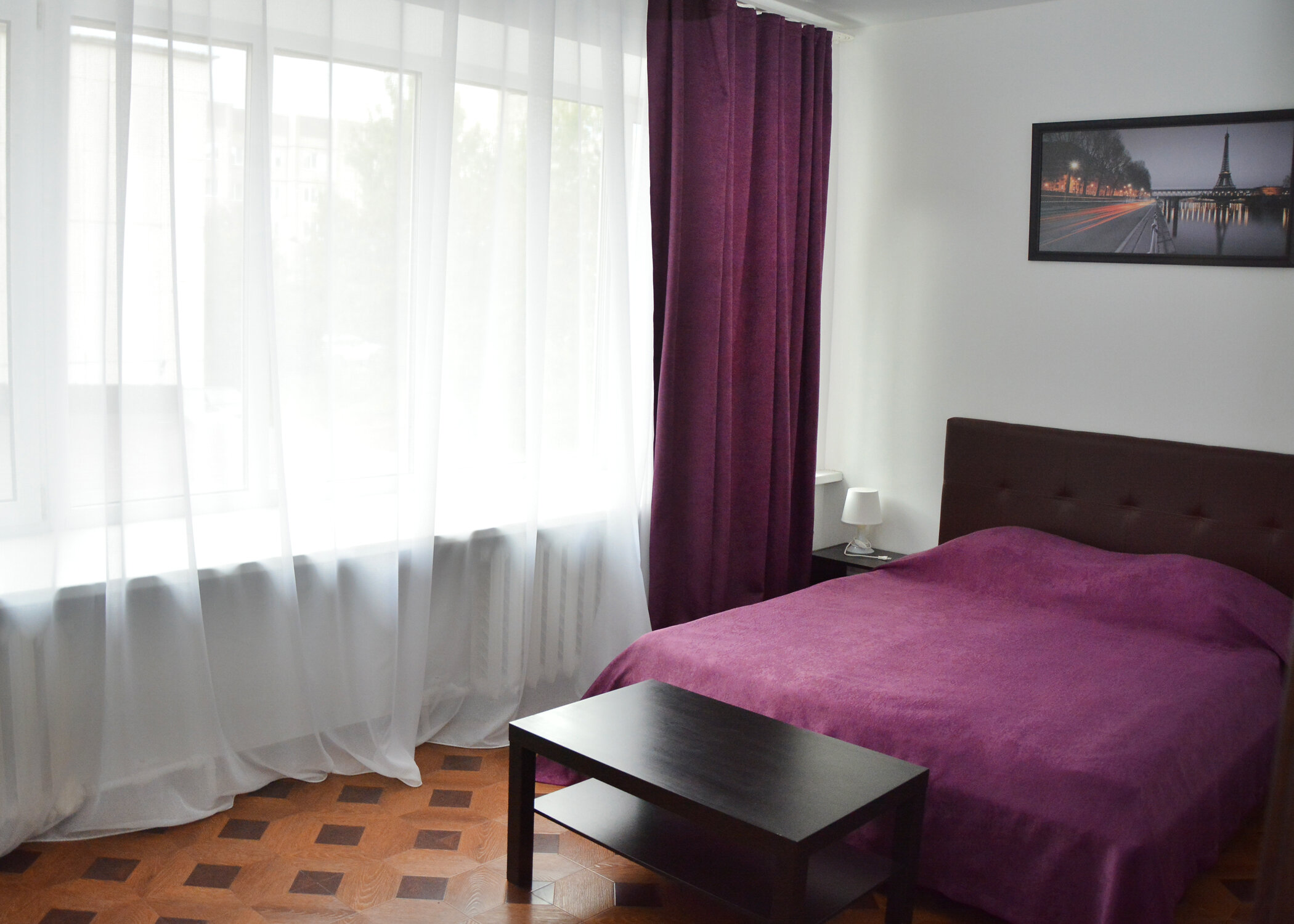 Бюджетный двухместный номер с 1 кроватью