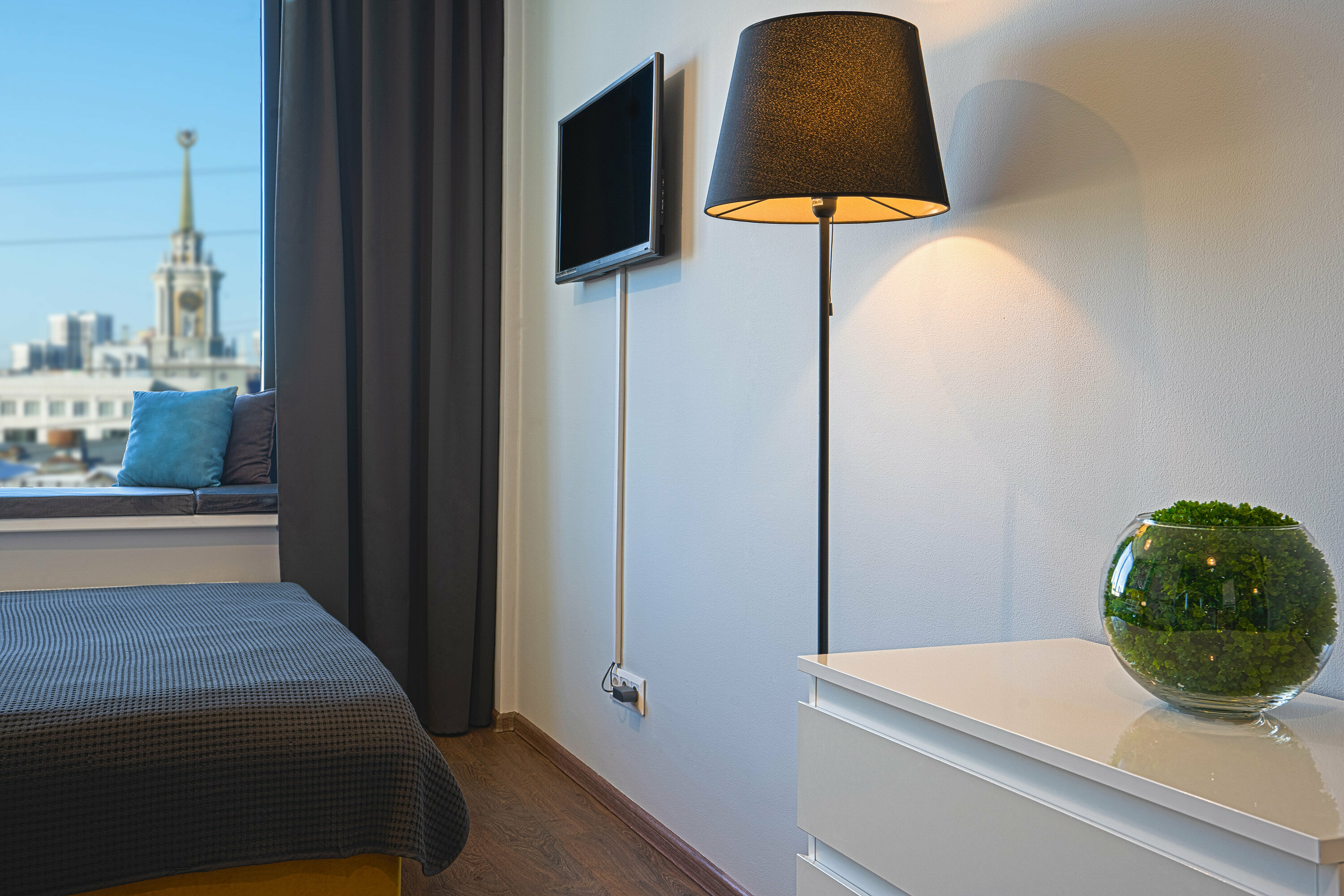 Апартаменты Лондон