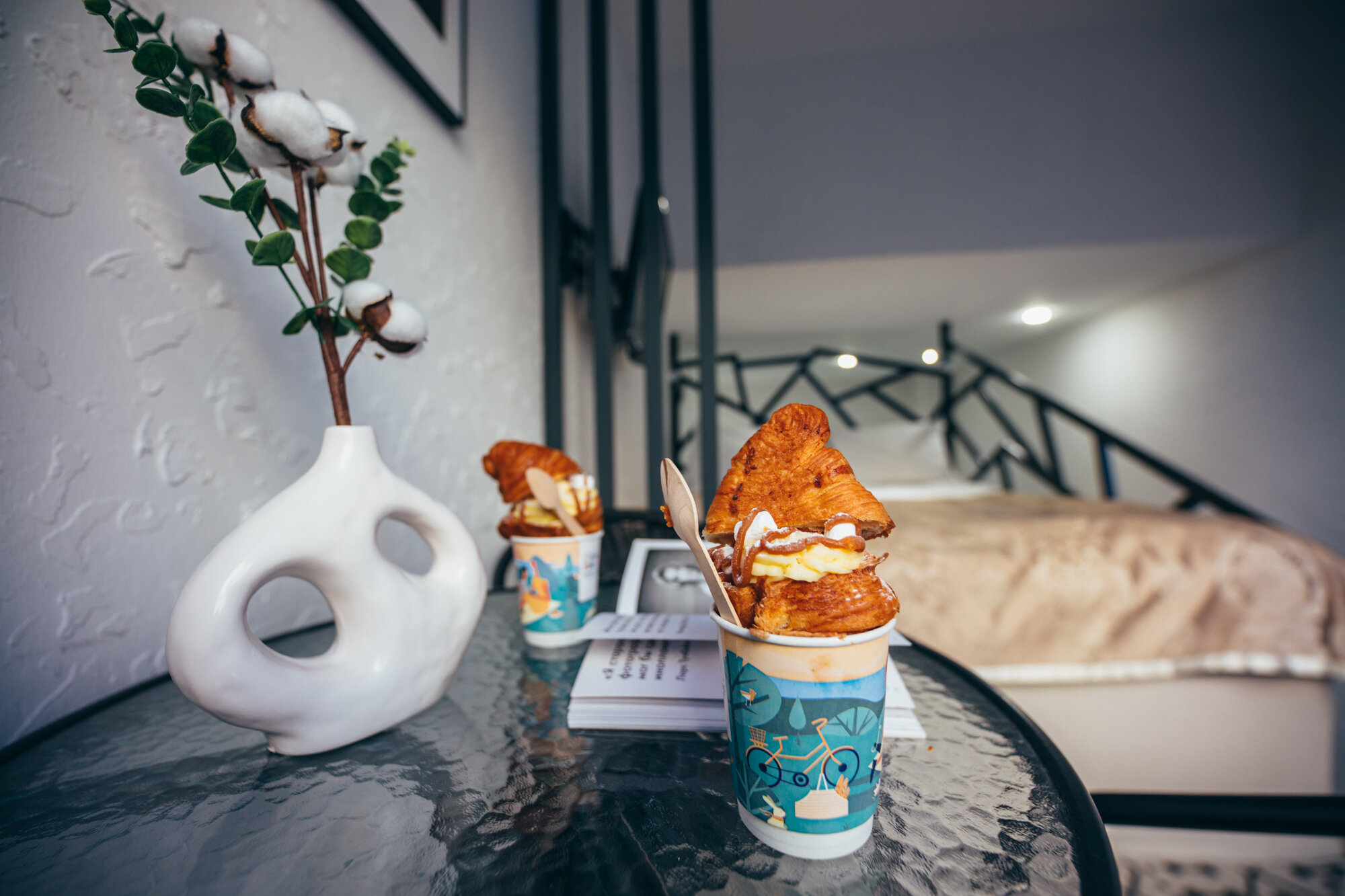 Мини-студия с отдельным выходом во двор