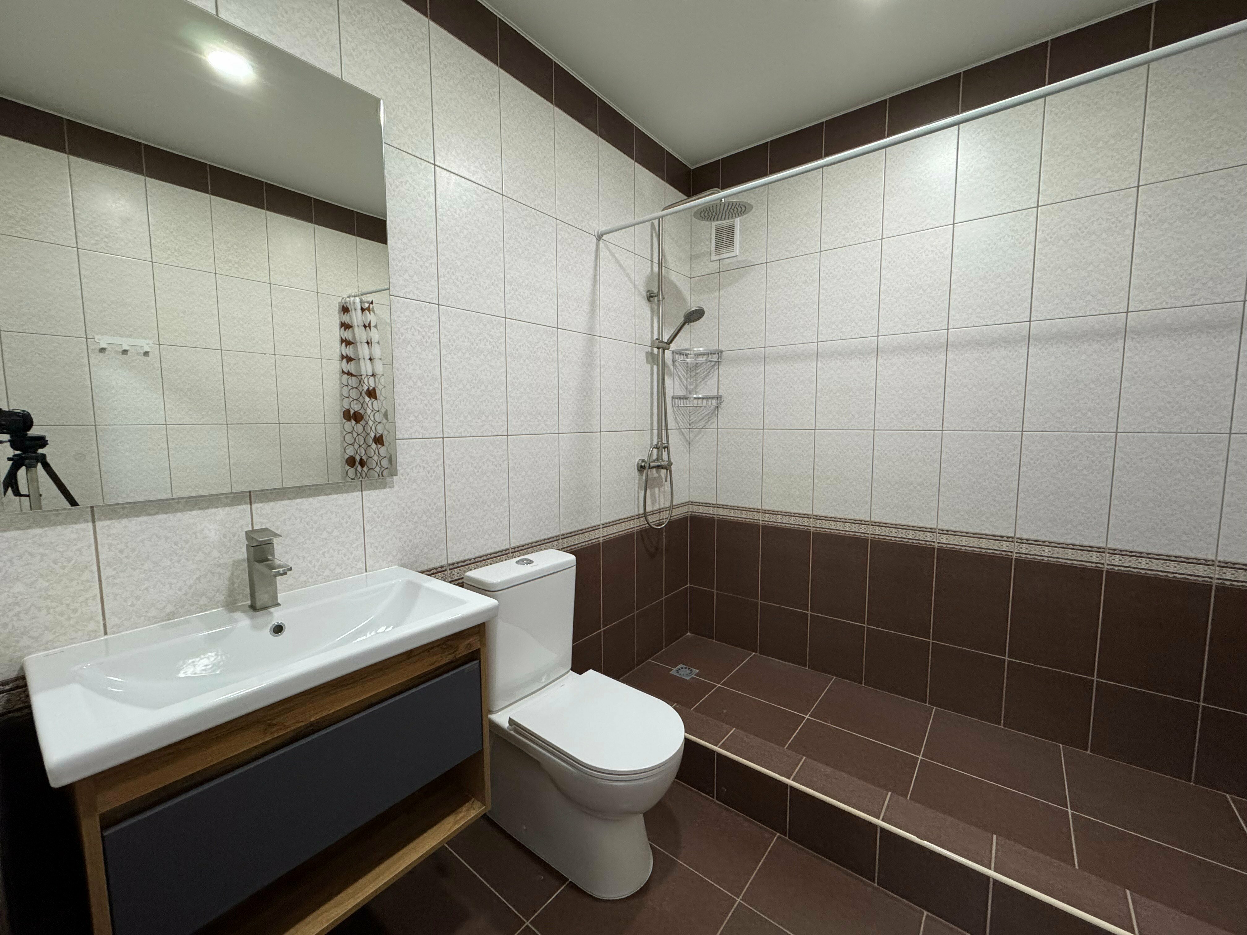 Семейный номер с балконом