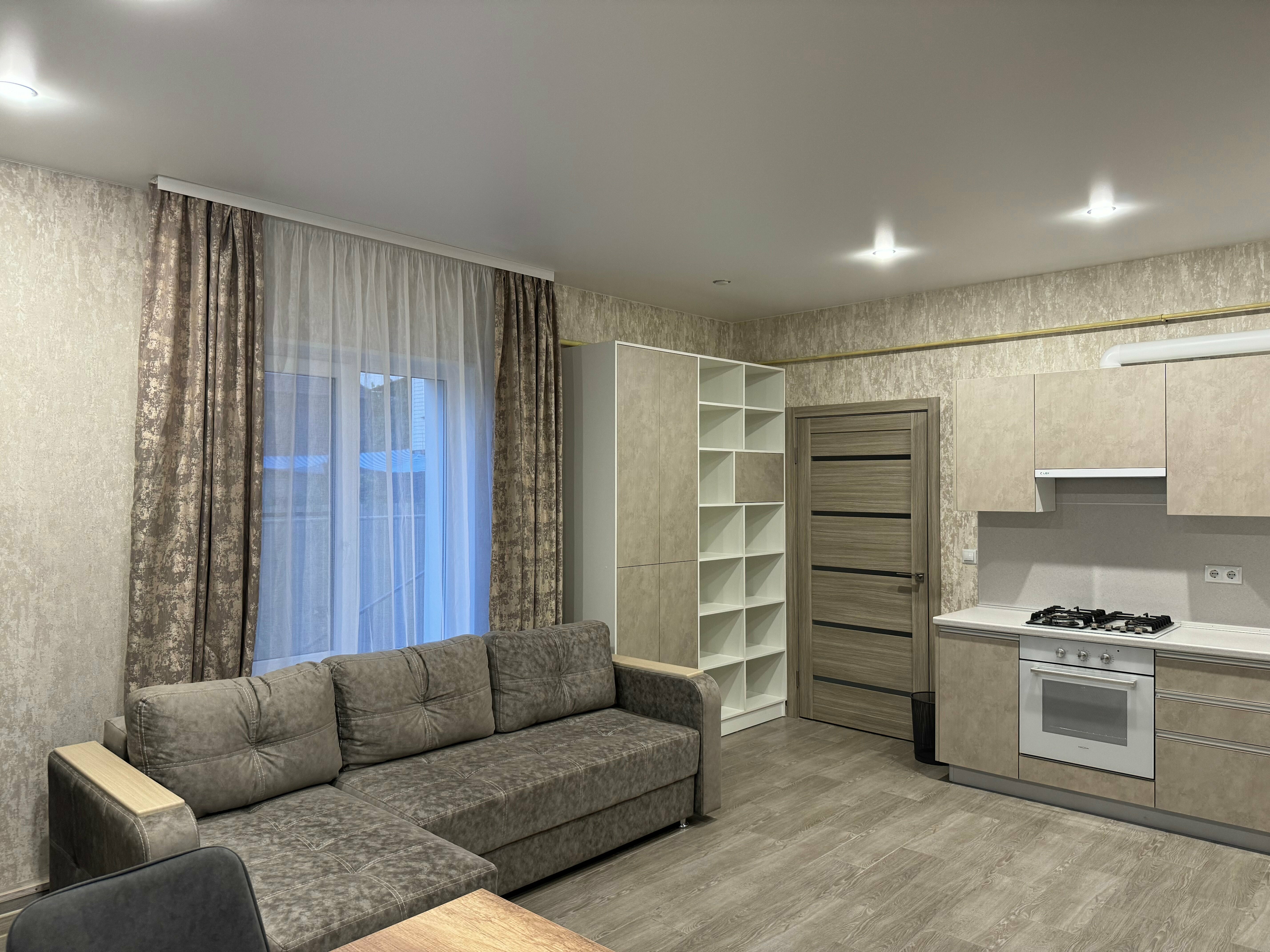 Люкс с 2 спальнями