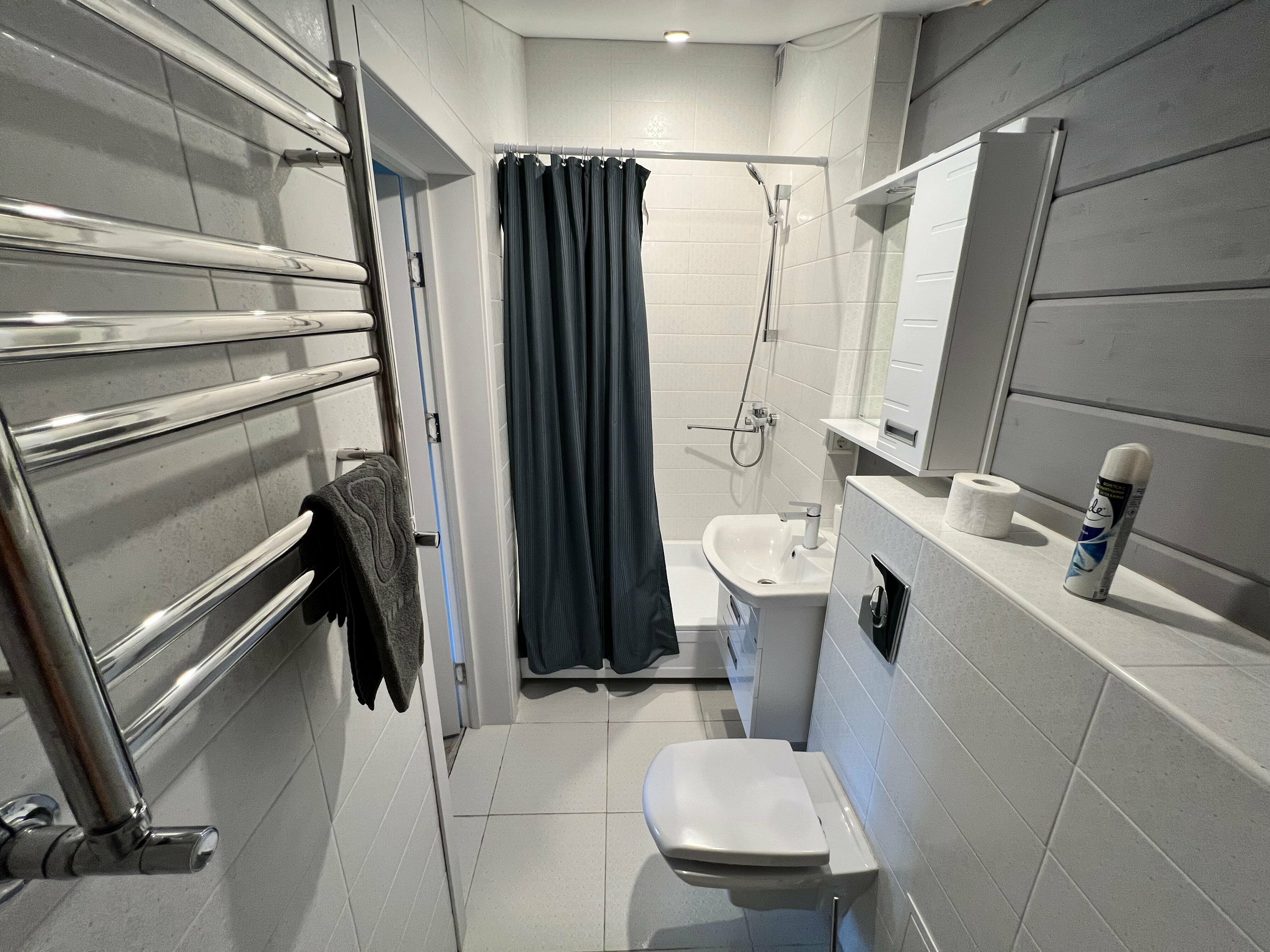 Роскошный трехместный номер