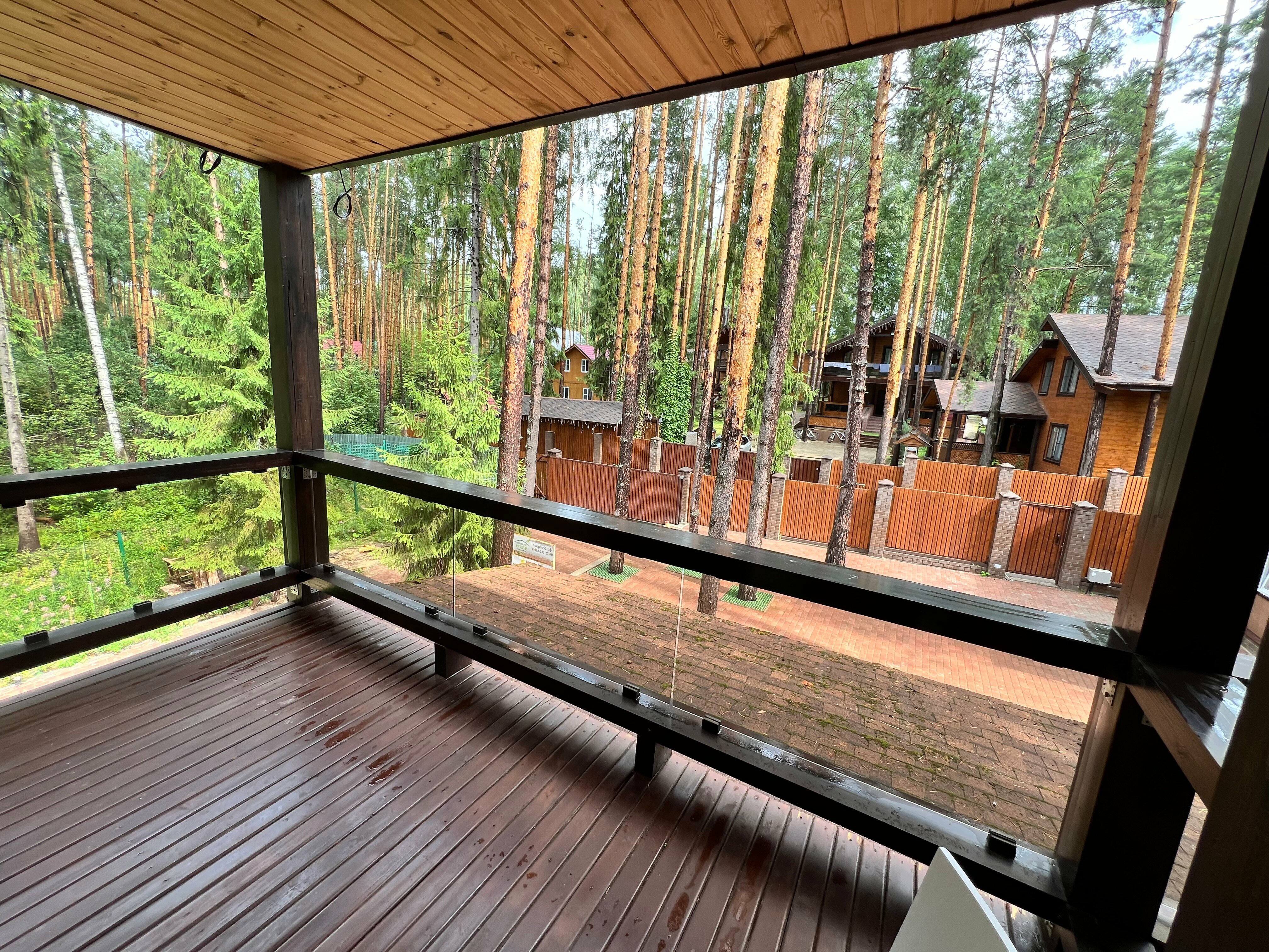 Роскошный трехместный номер