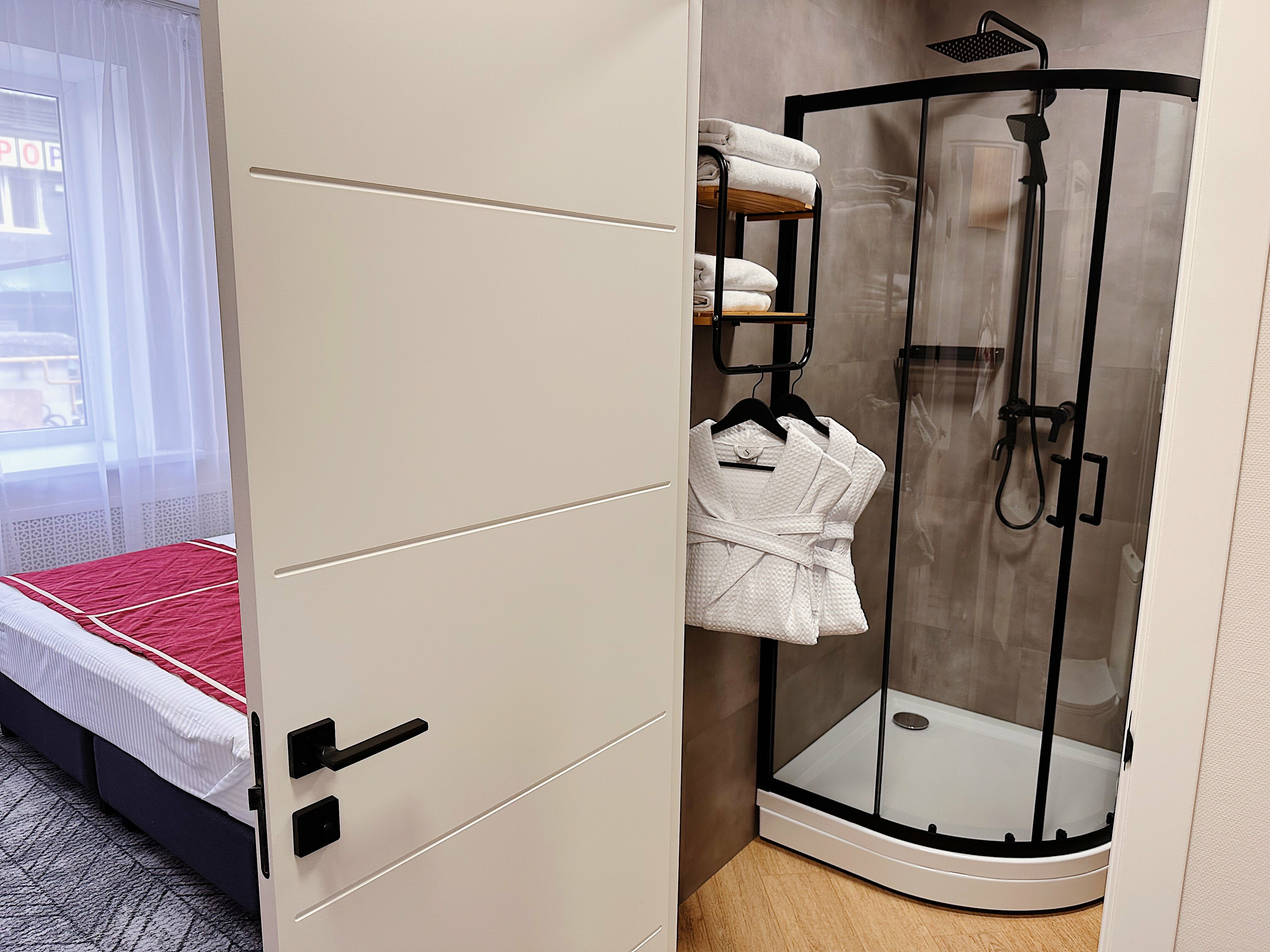 Стандарт с видом на достопримечательности №4