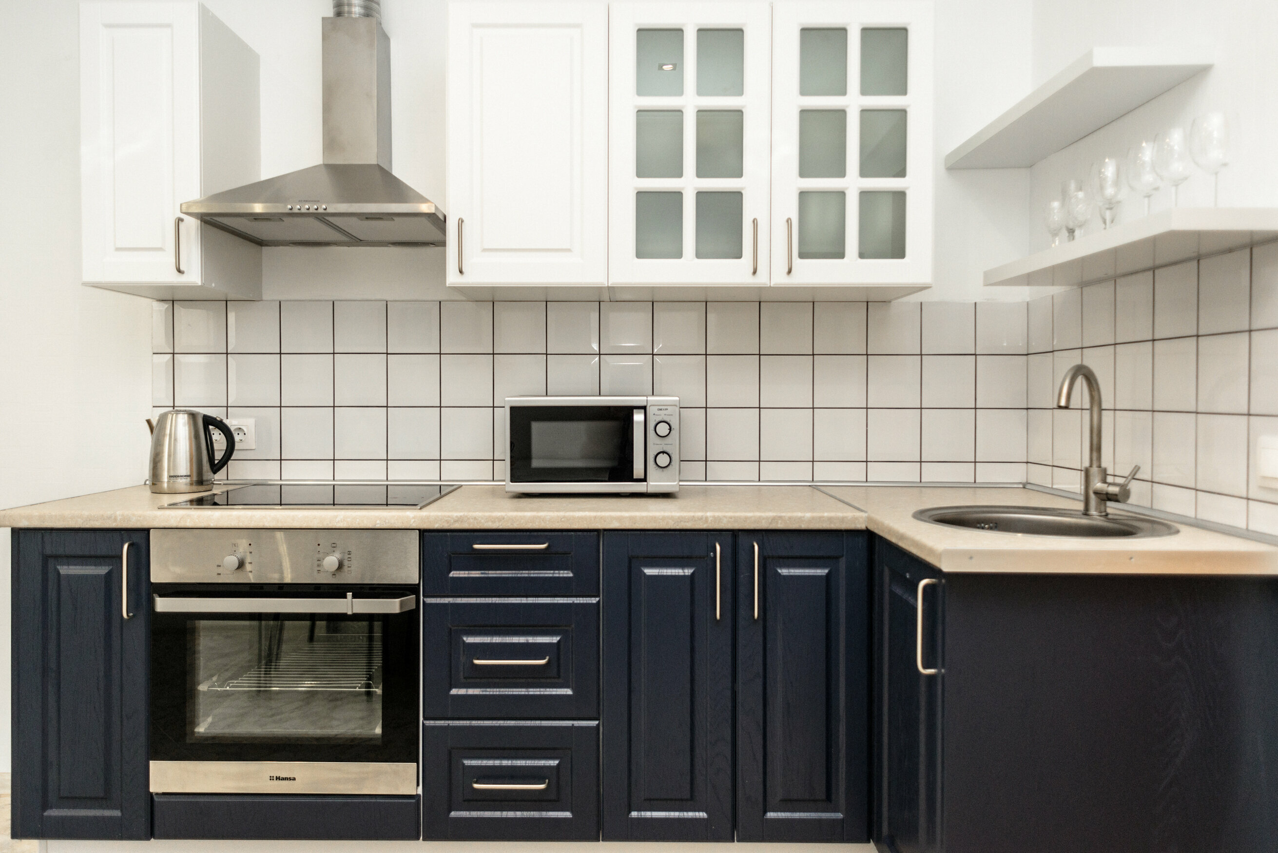 Четырехместный номер с балконом