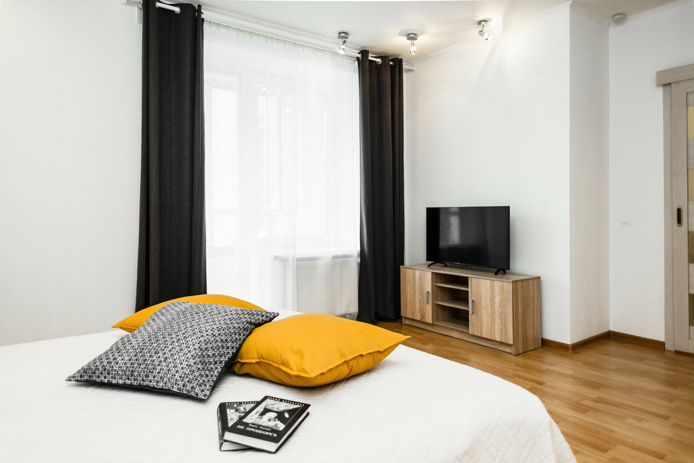 Четырехместный номер с балконом