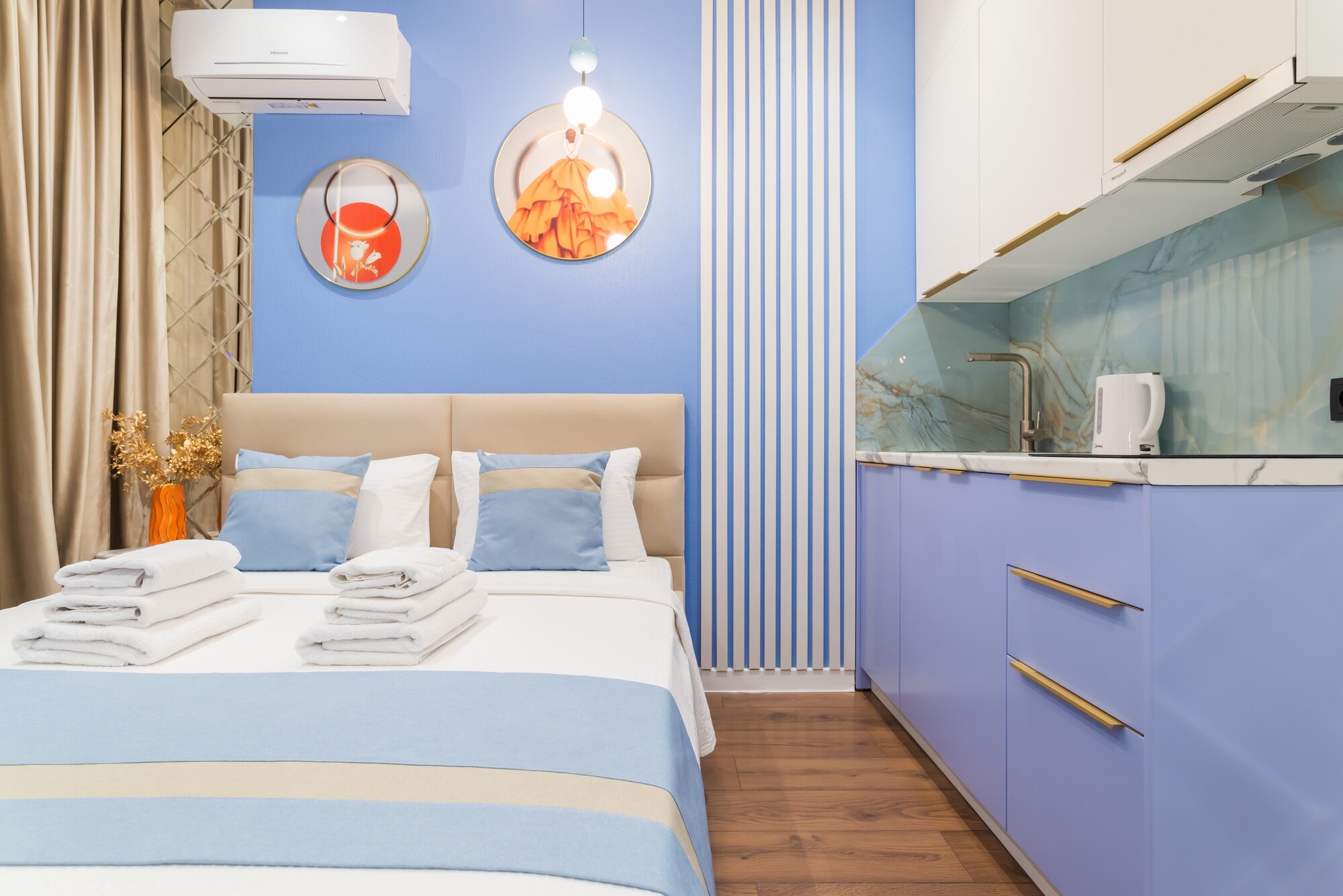 Семейный номер-студия