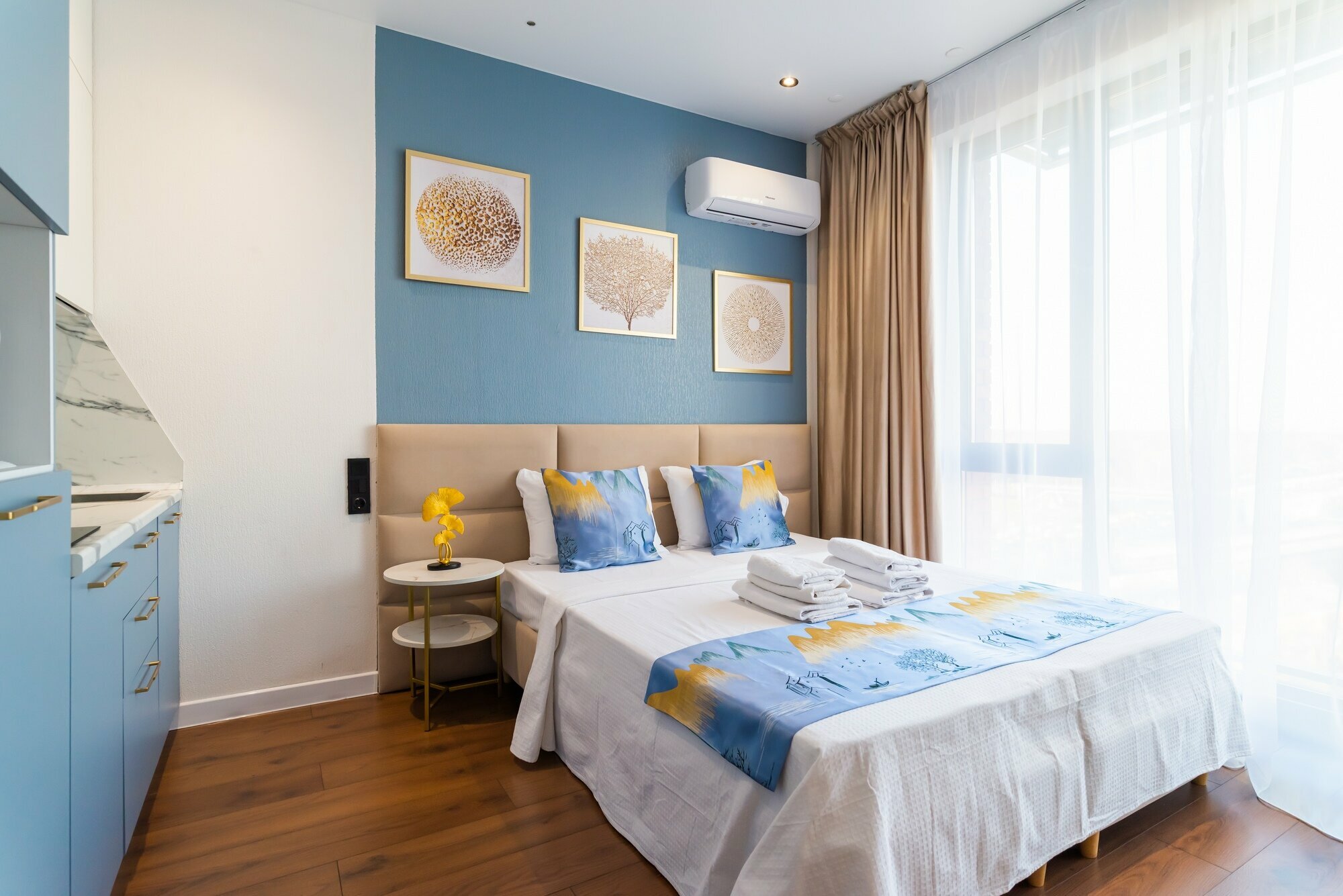 Семейный номер-студия