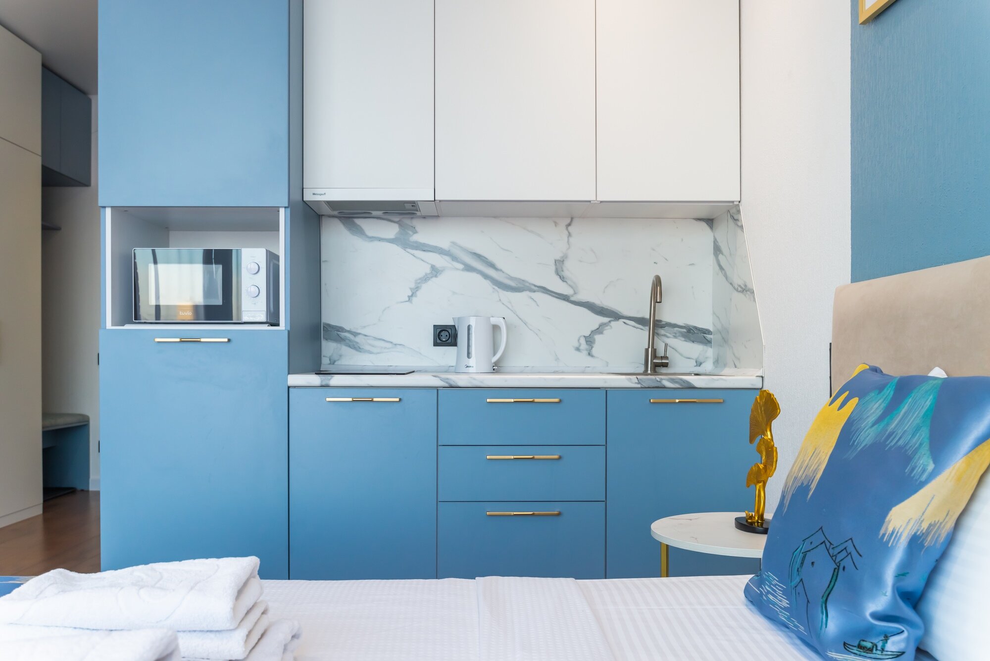 Семейный номер-студия