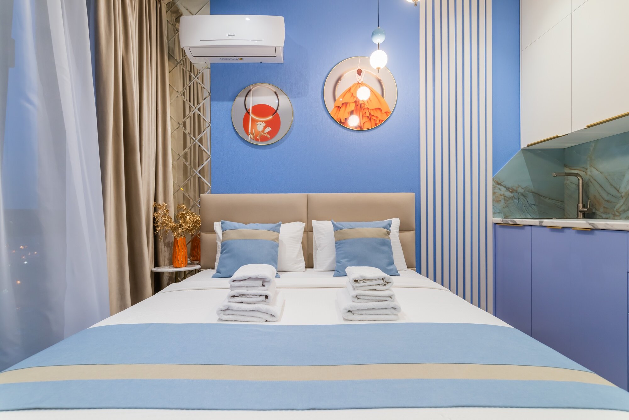 Семейный номер-студия