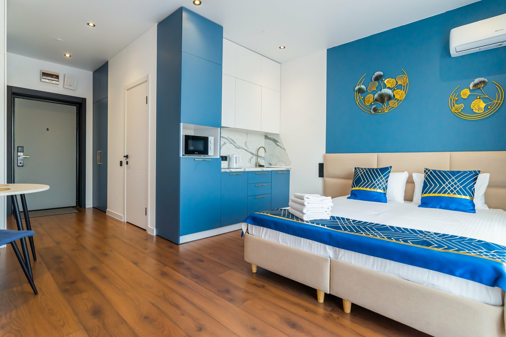 Семейный номер-студия