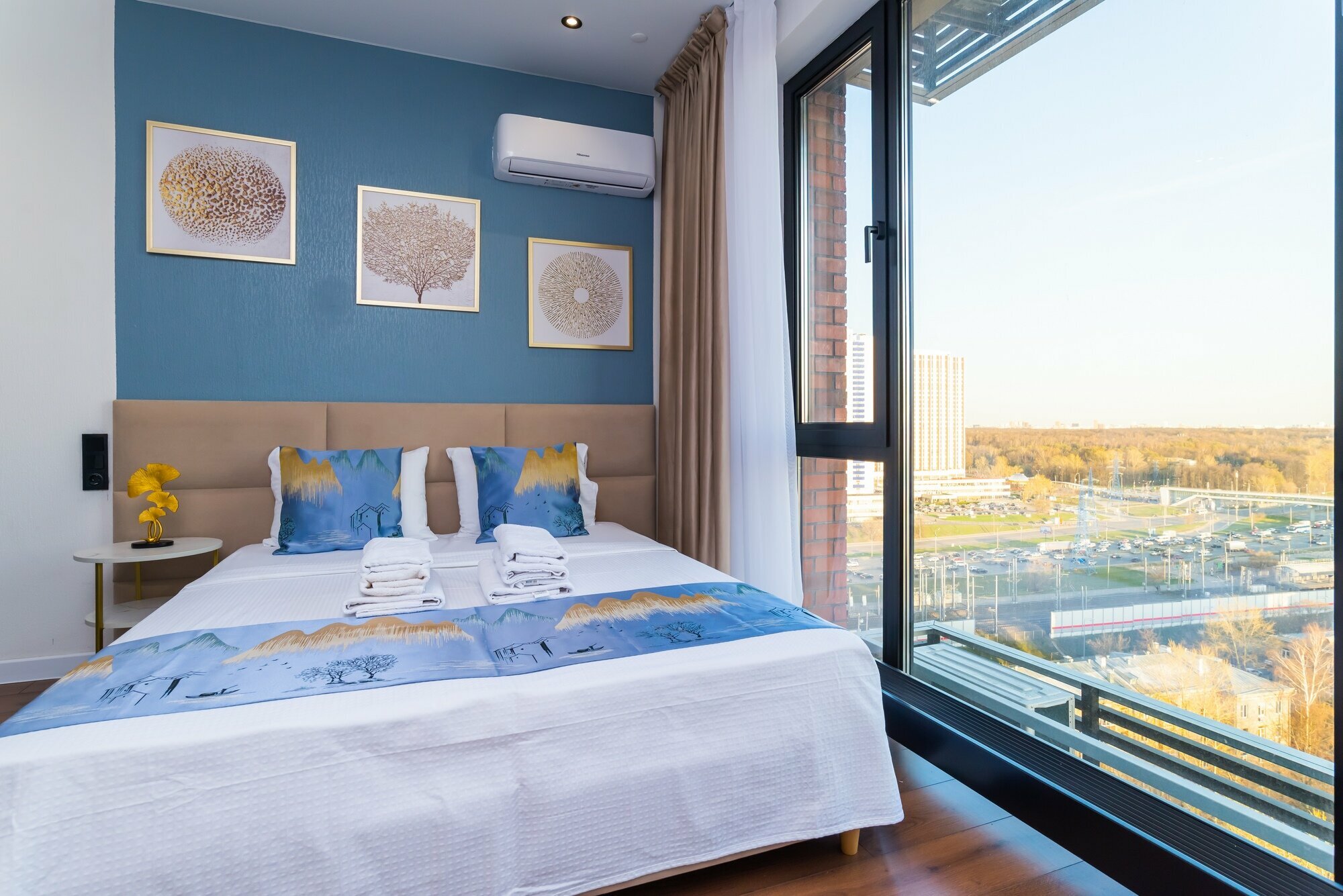 Семейный номер-студия