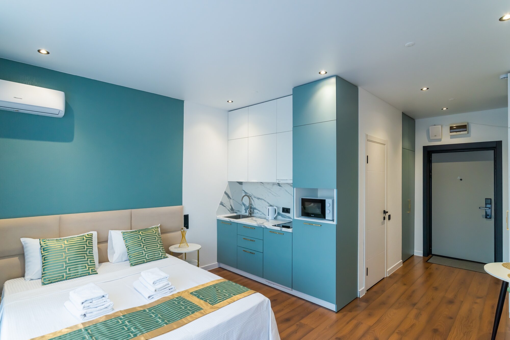 Семейный номер-студия