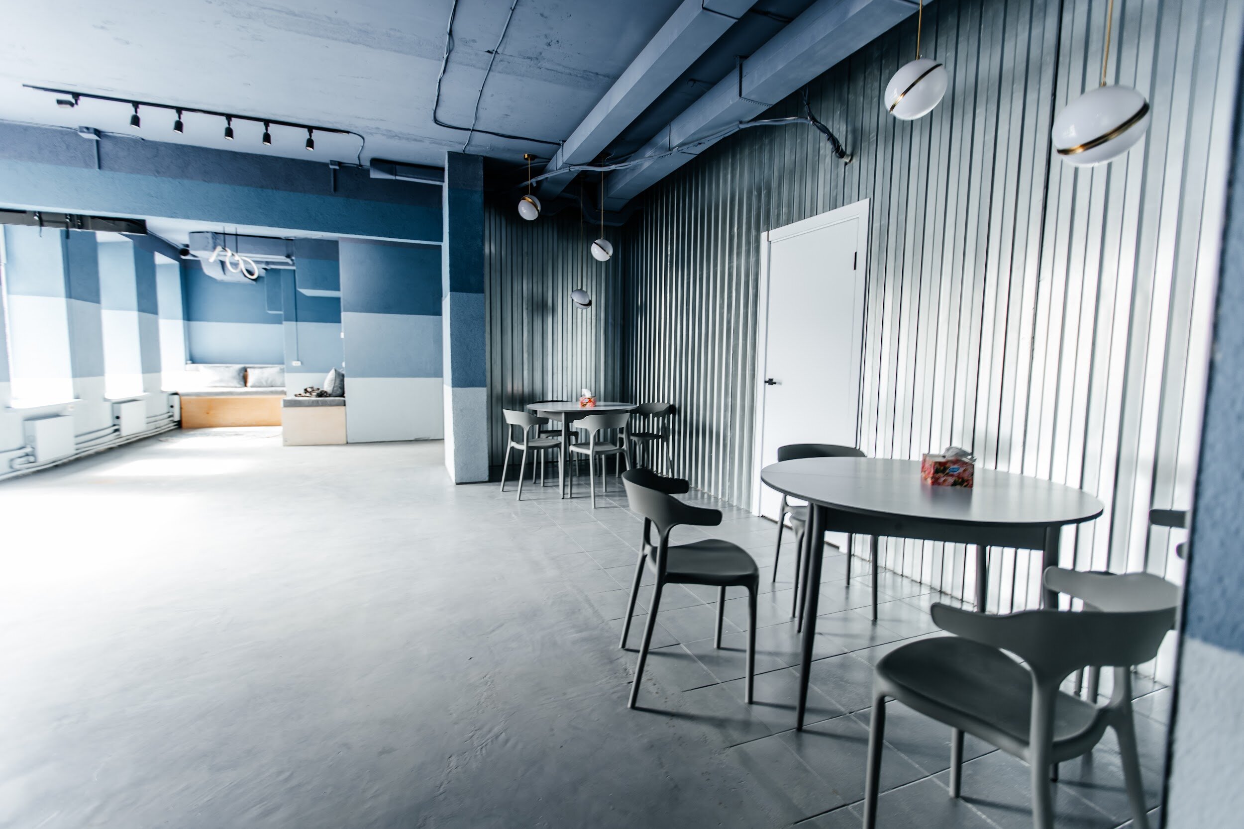 Одноместная капсула