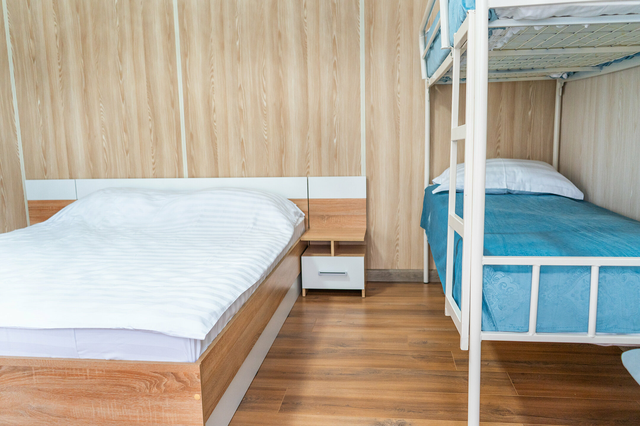 Классический четырехместный номер