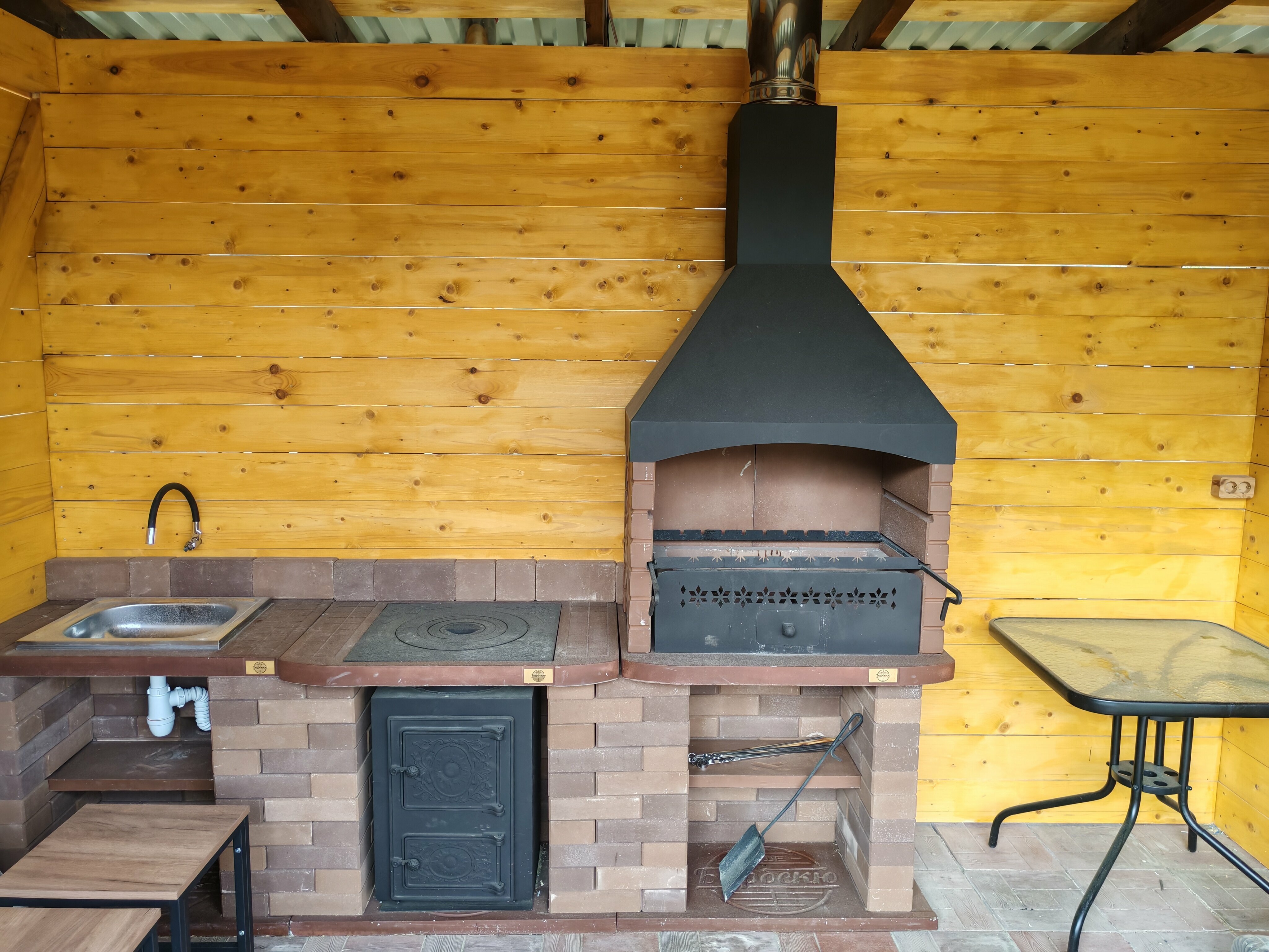 Двухместный номер с 2 отдельными кроватями, вид на горы