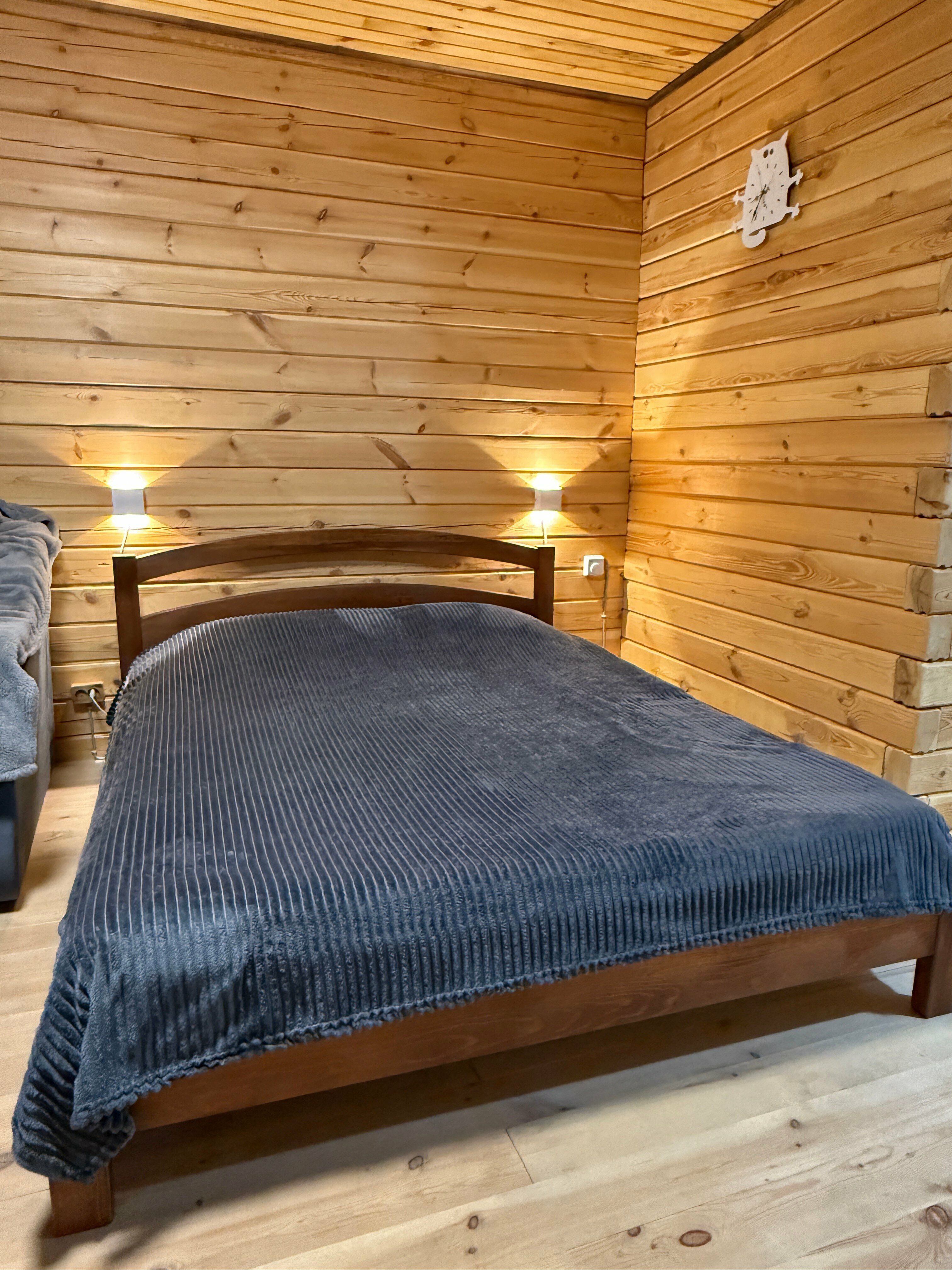 Семейный номер с террасой